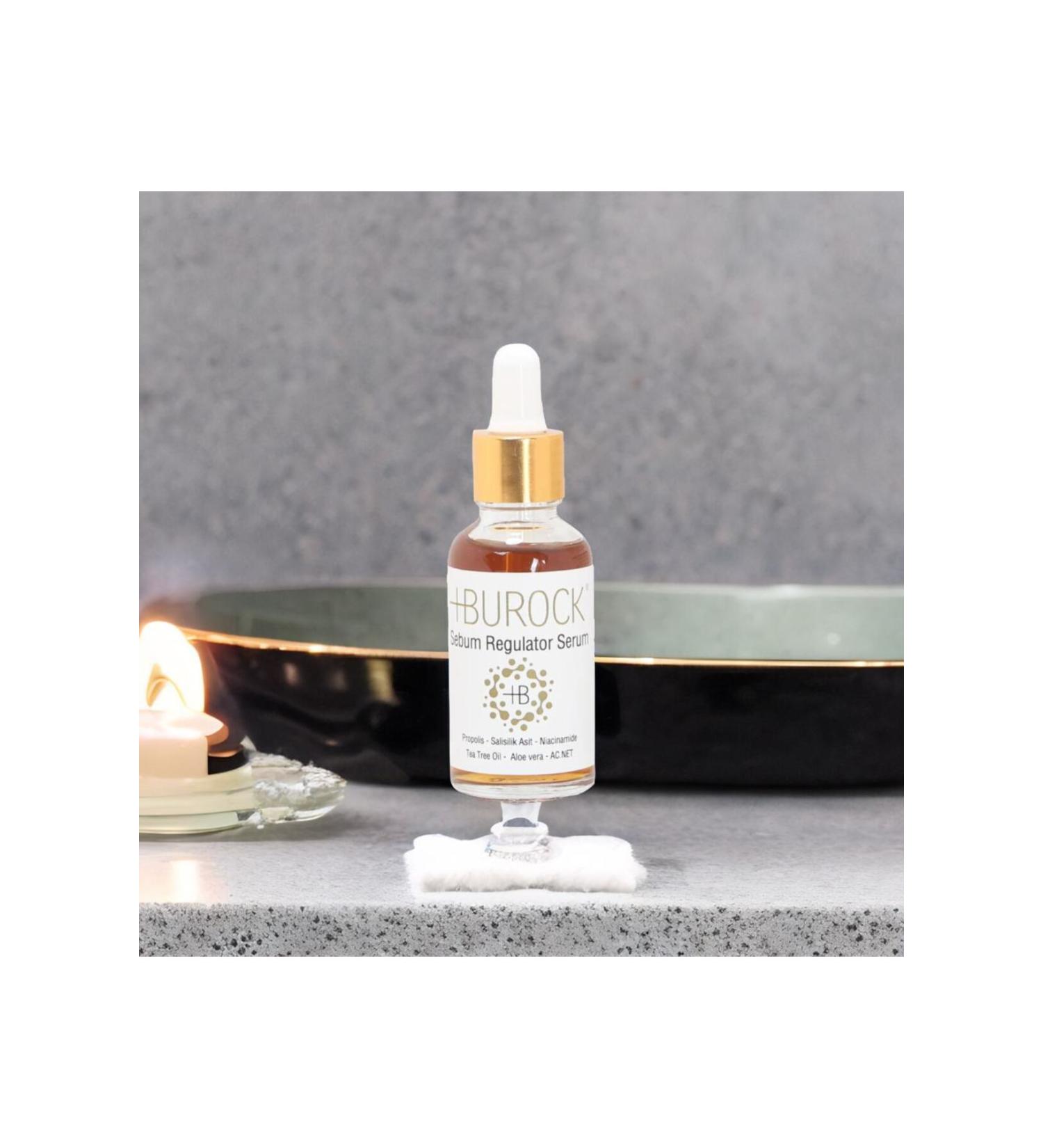 Burock Sebum Regulating Serum 30 ml