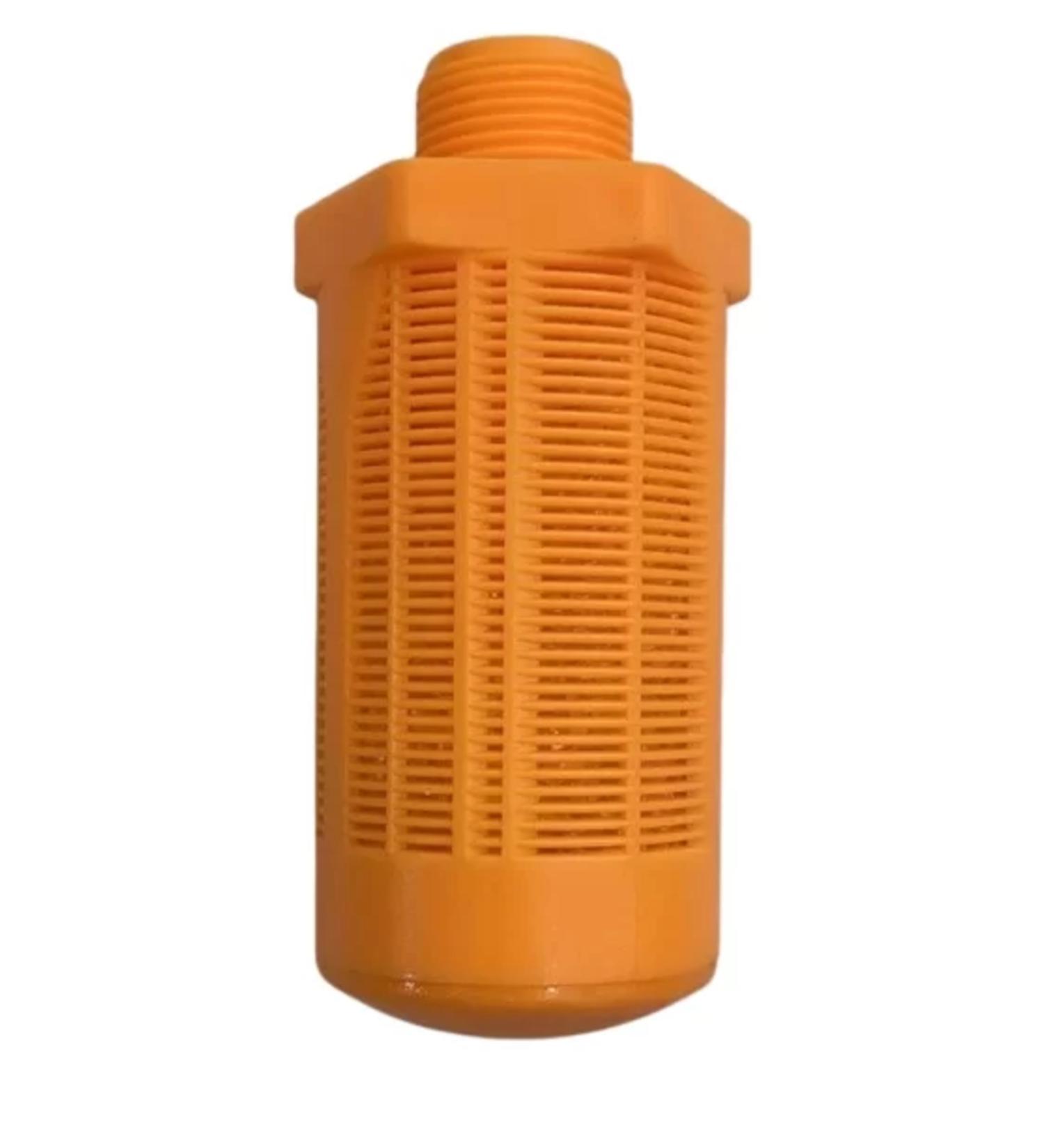 3/8 SINTER PLASTIC MUFFLER (Lisinya)