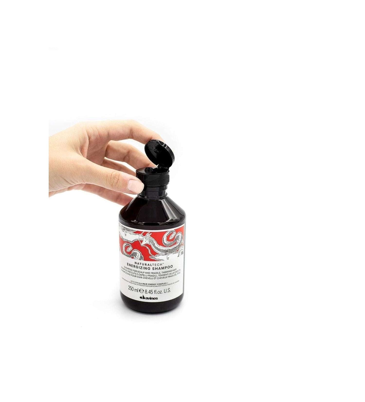 Davines - Energizing Anti-Hair Loss Shampoo 71252 250ml !W125