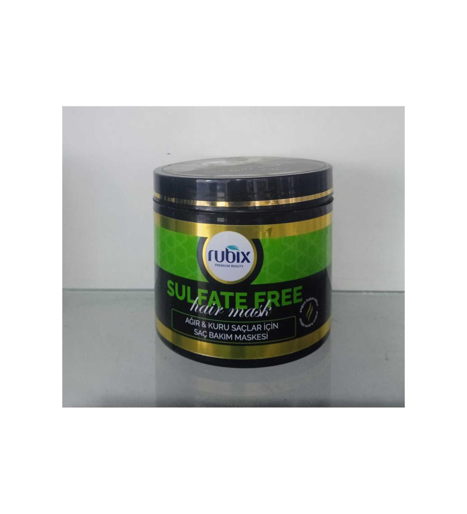 Rubix RUBIX HAIR MASK