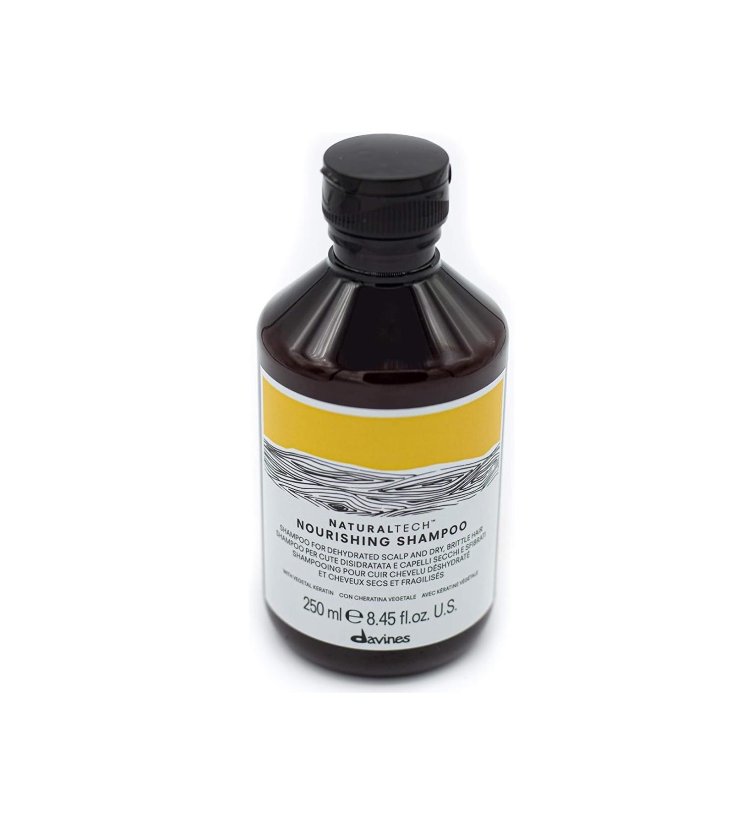 Davines GenerationBeauty Davines Nourishing Hair Clean Worn Dry 2532... .375