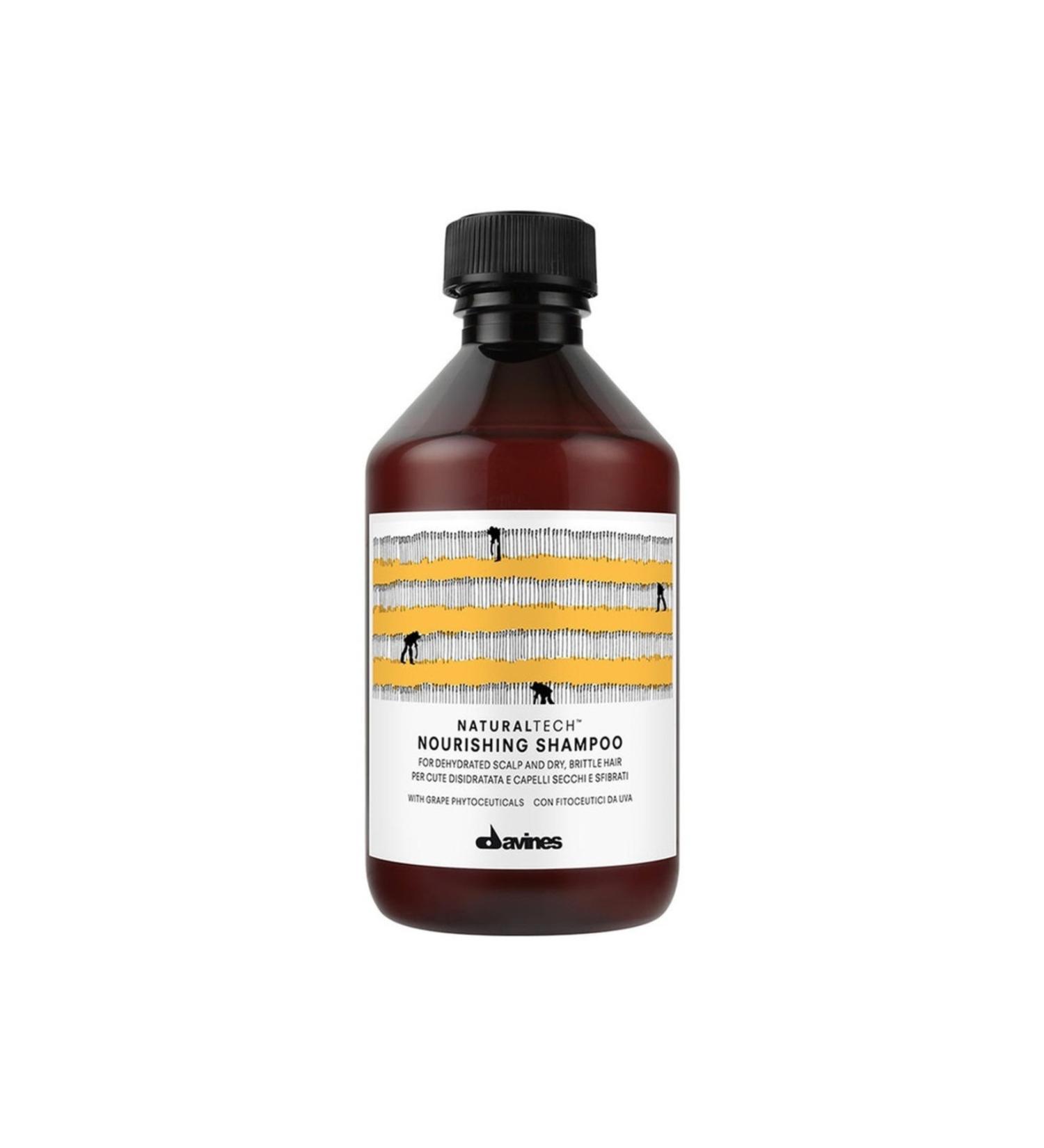 Davines GenerationBeauty Davines Nourishing Hair Clean Damaged Dry .2563 .377
