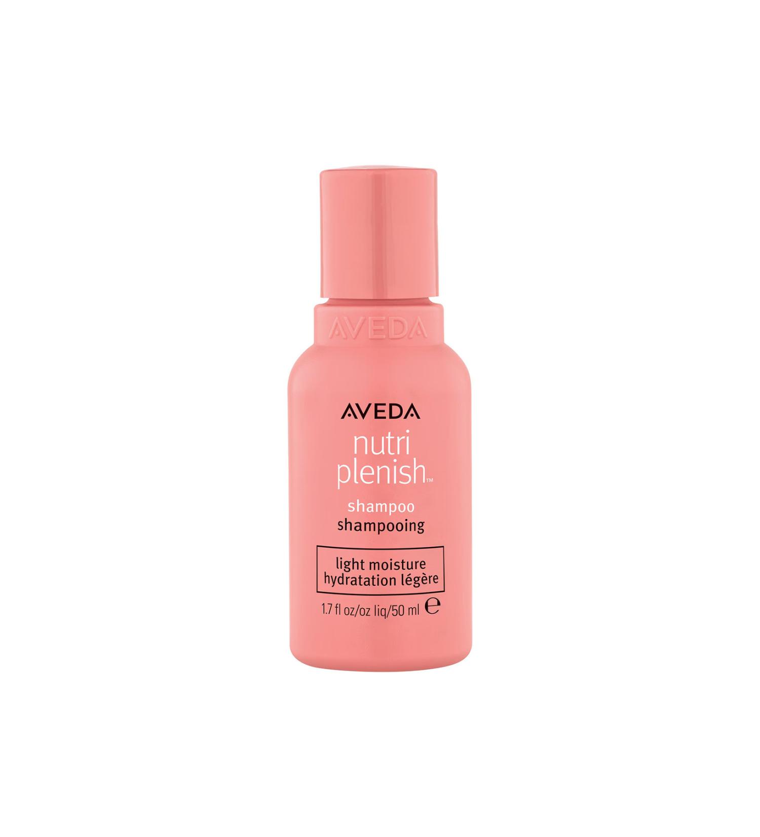 Aveda Nutriplenish Light Moisture Moisturizing Shampoo 50 ml