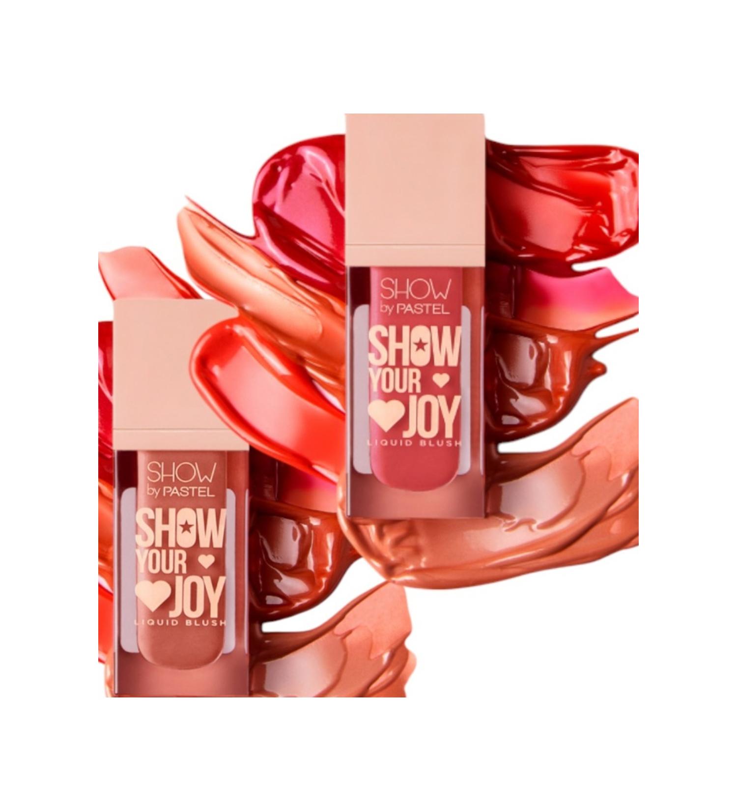 Show by Pastel 2 Li set Show Your Joy Liquid Blush - 2 together 58 -53 - Buy Online on GoSupps.com
