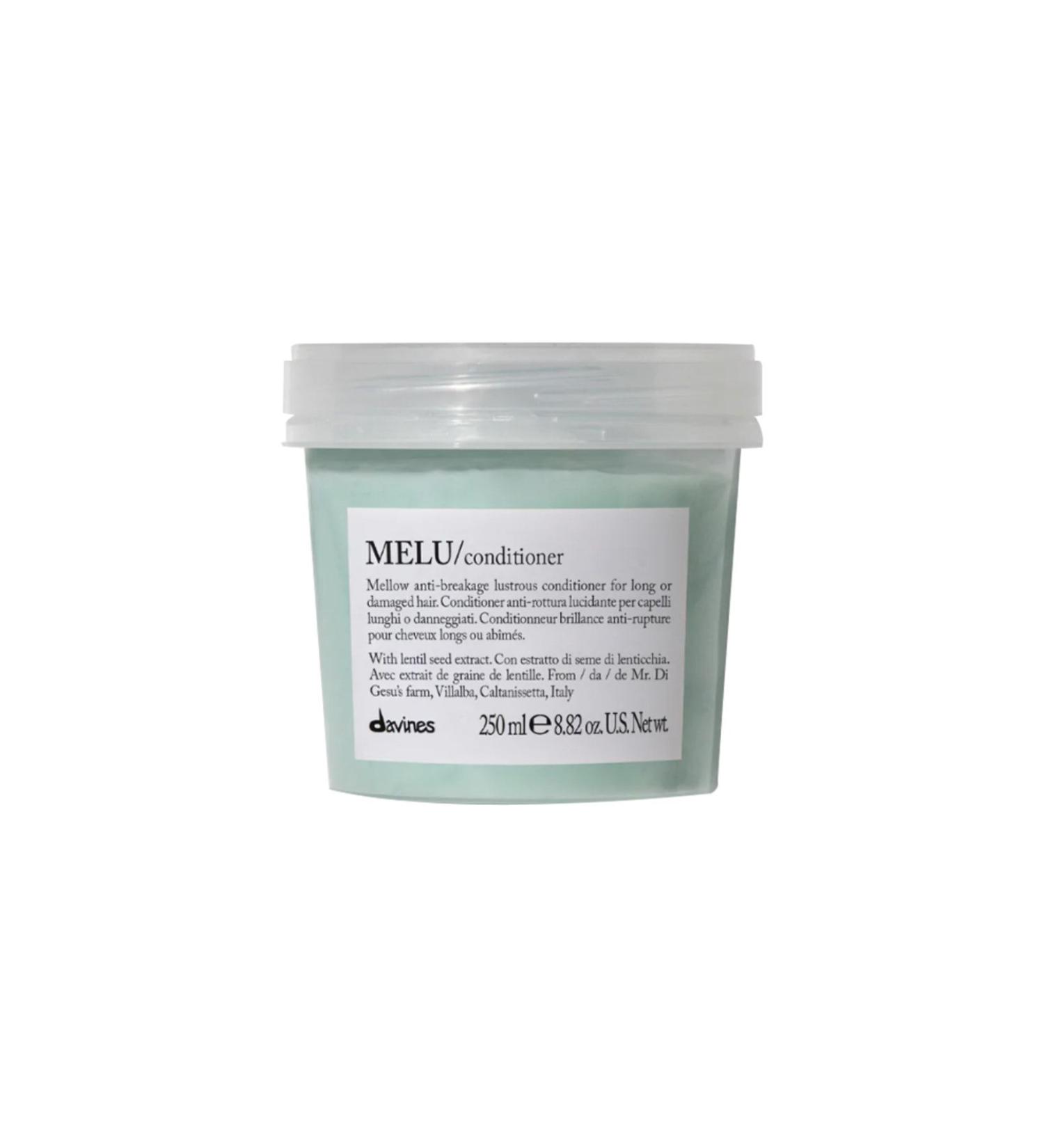 Davines ALFALUNA DAV NES MELU anti-breakage conditioner 250ML ZERO SHAMPENG32