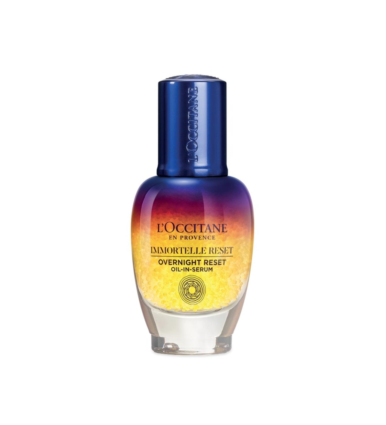 L'Occitane Oily Anti-Aging and Anti-Fine Line Eye Serum 15ML