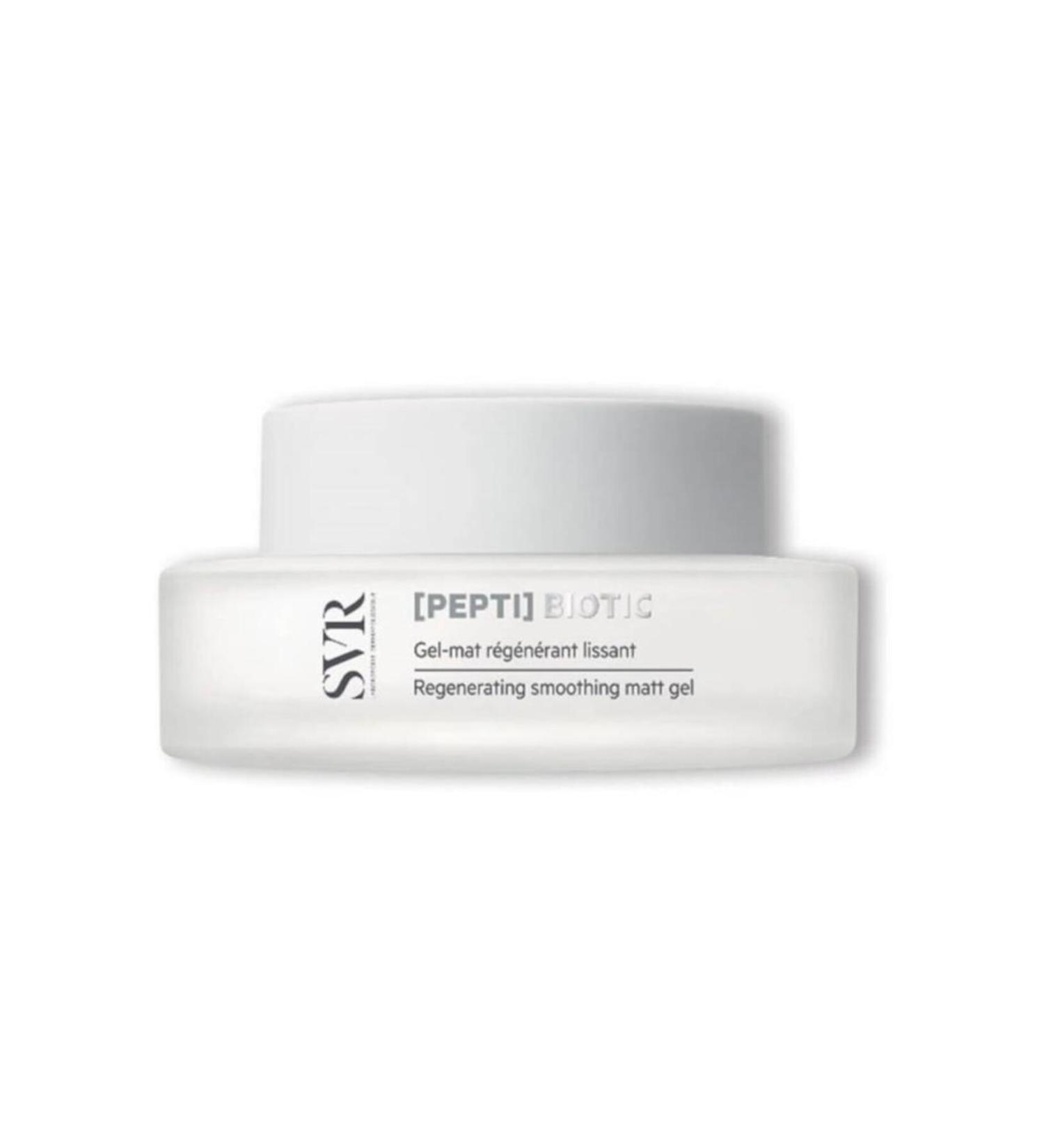 SVR Pepti Biotic Regenerating Smoothing Matt Gel 50 ml
