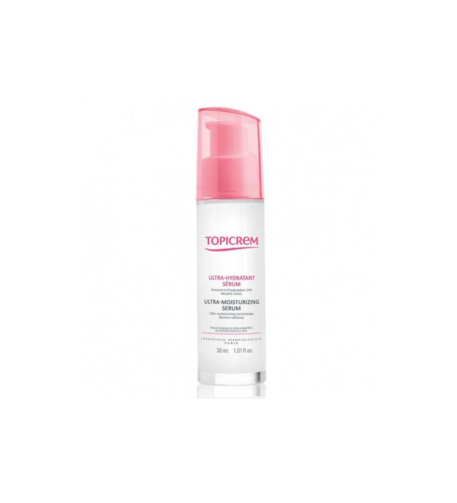 Topicrem Ultra Moisturizing Serum 30 ml