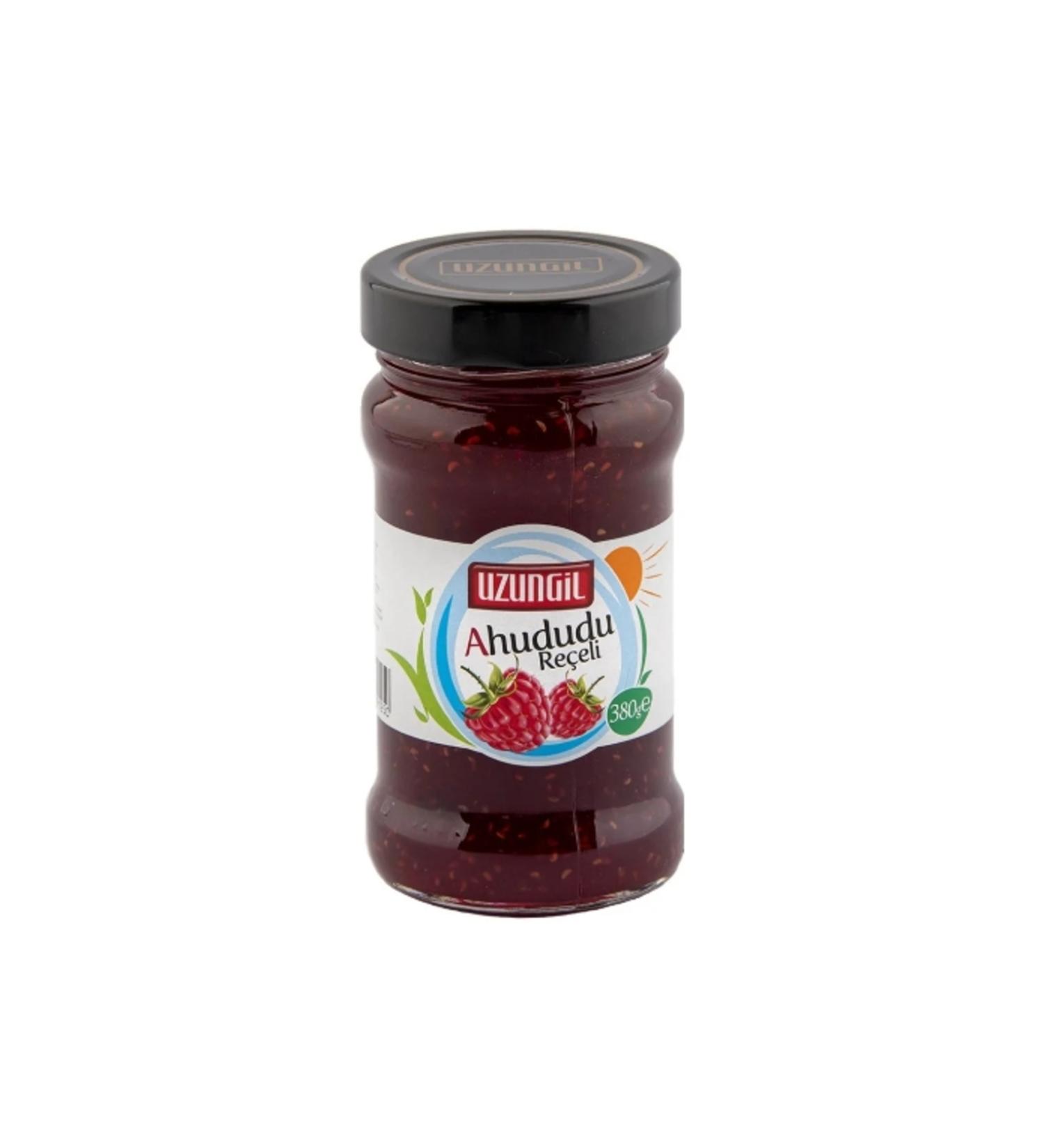 Uzungil Raspberry Jam 380 Gr. (2 PACK)