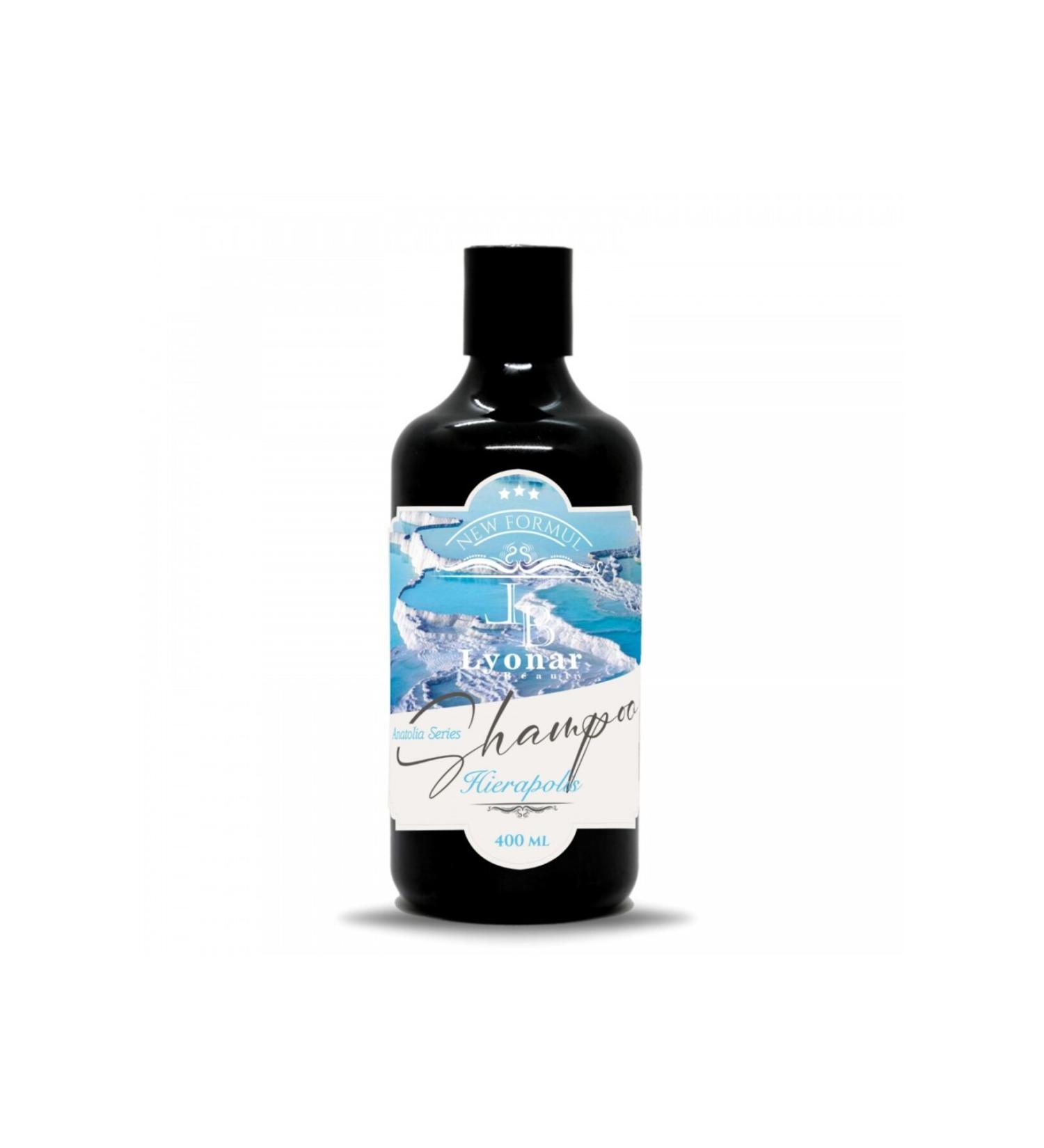 Lyonar Hierapolis (Pamukkale) Shampoo Lyonar 400ml