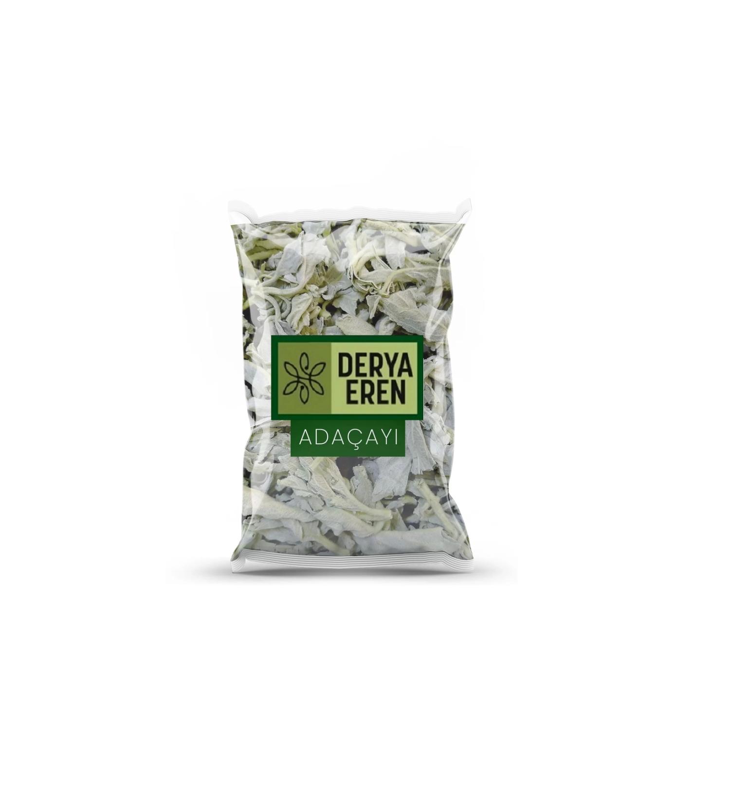 Derya Eren Sage Gray Leaf Stripping 500g