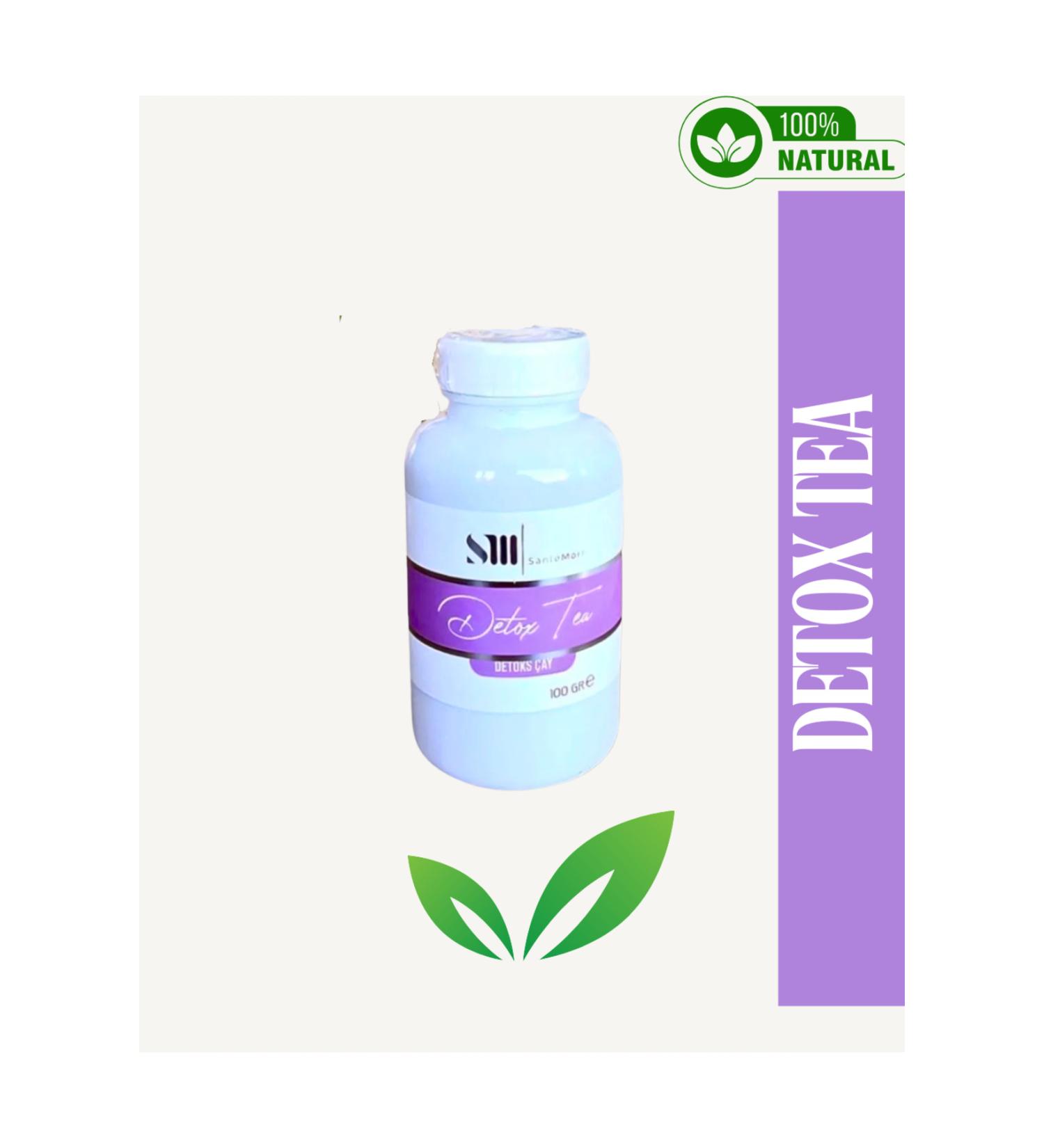 Santemorr Detox Tea - Buy Online on GoSupps.com