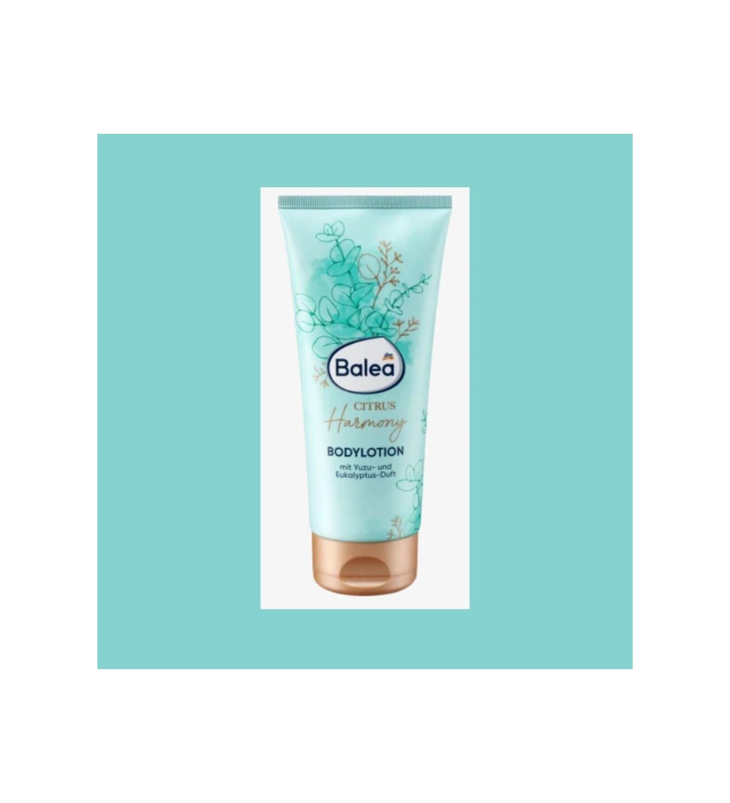 BALEA Eucalyptus Essence Body Lotion Vegan 200ML