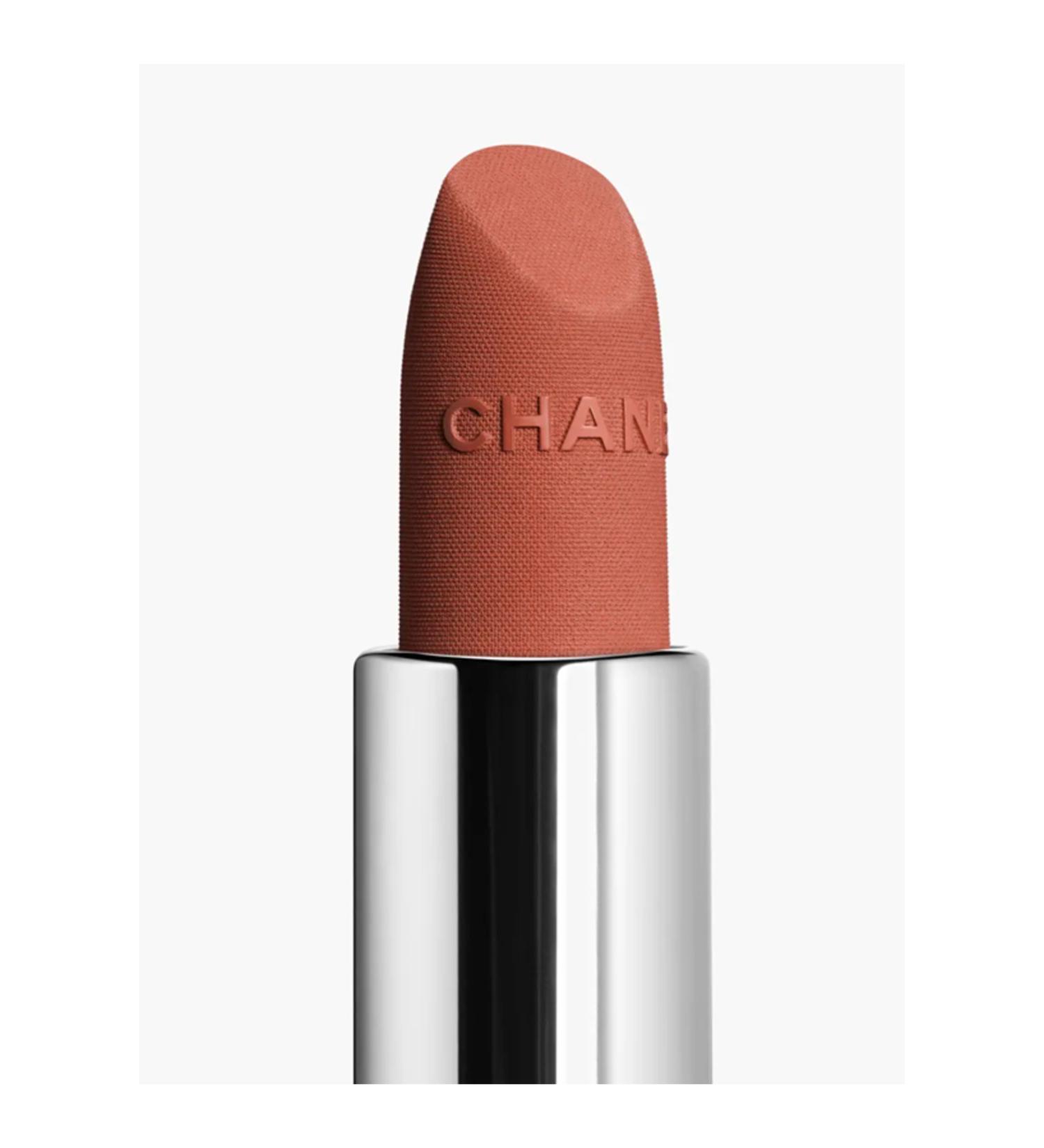 Chanel 31 LE ROUGE-Lipstick with a Shiny and Long-Lasting Matte Finish - ROUGE JERSEY 3.3 G PSSNS.558 - Buy Online on GoSupps.com