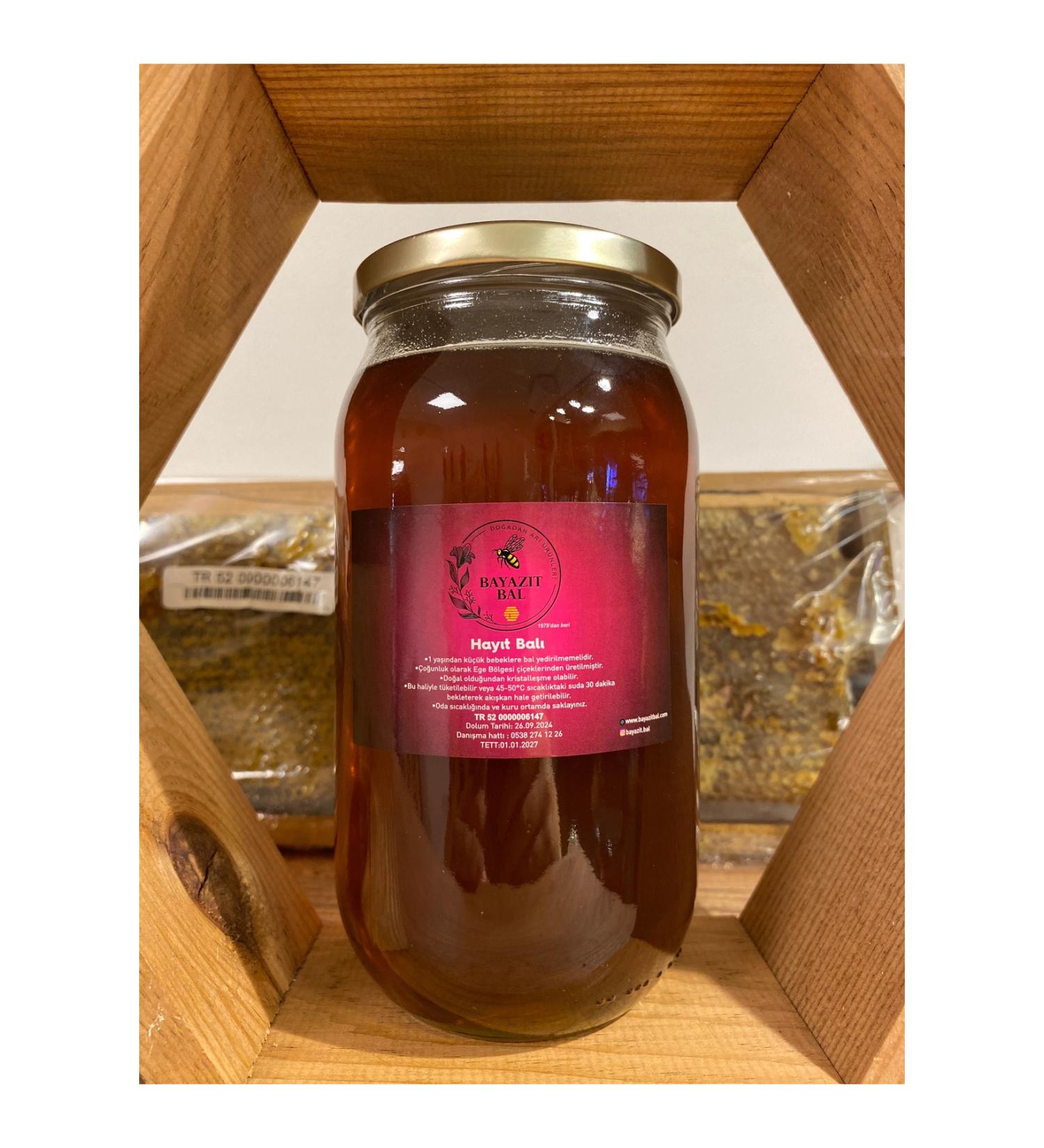 BAYAZIT VISCOSE HONEY 1250G