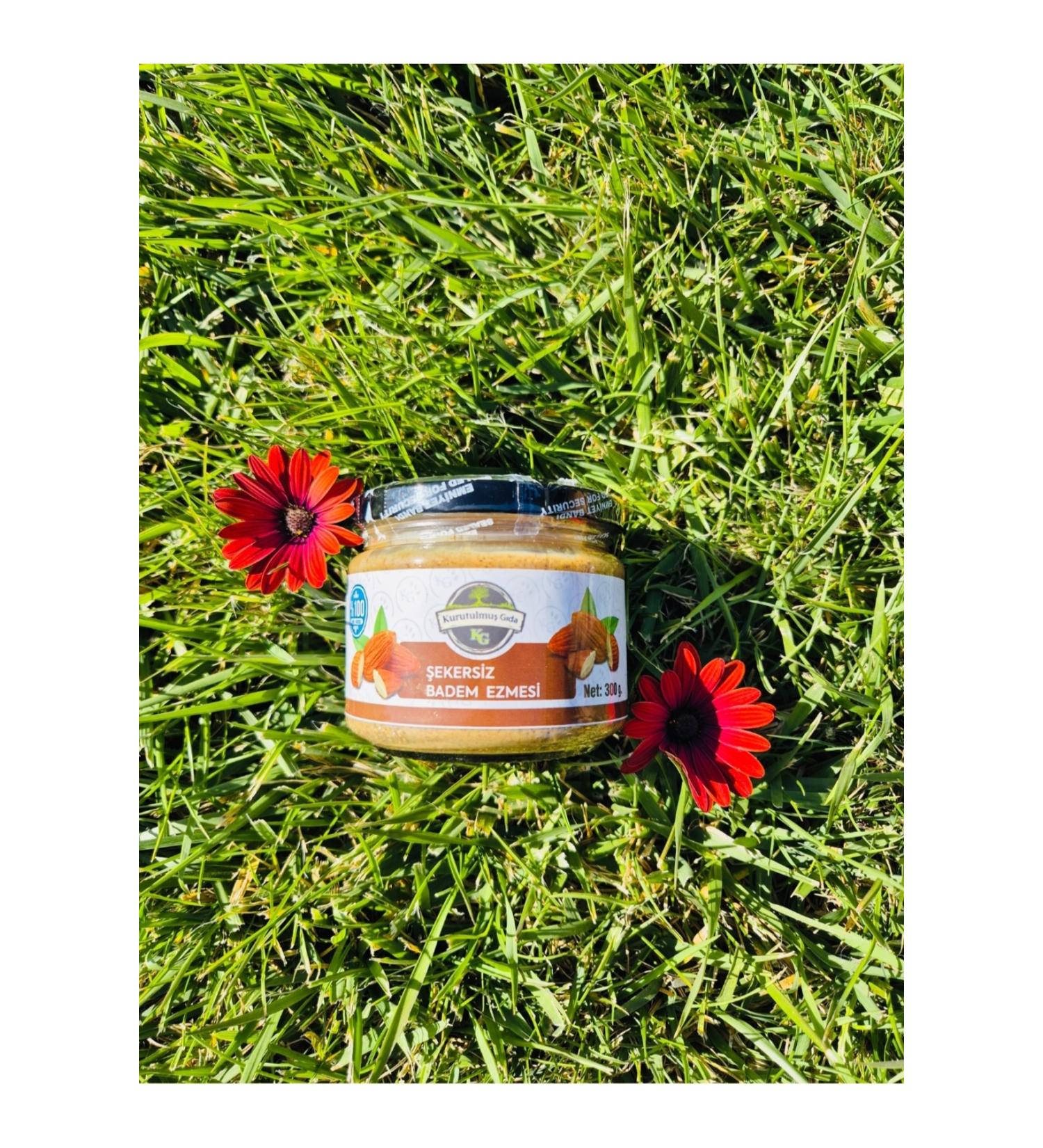 Kg Dried Food Sugar-Free Almond Paste (300 Gr) - Buy Online on GoSupps.com