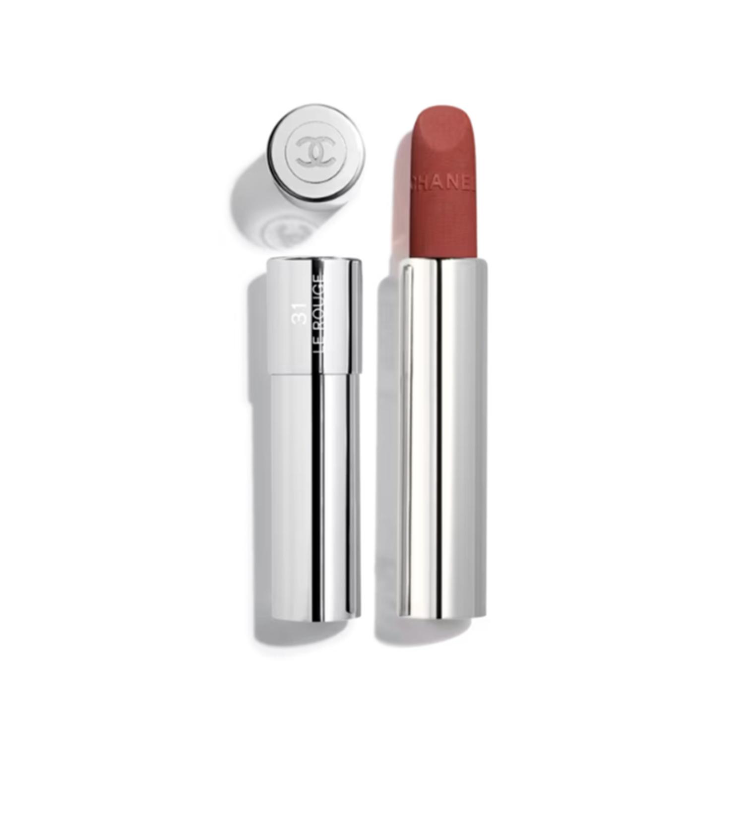 Chanel 31 LE ROUGE-Luminous and Long-Lasting Matte Finish Lipstick-15 ROUGE COUTURI RE-Refill PSSNS.520
