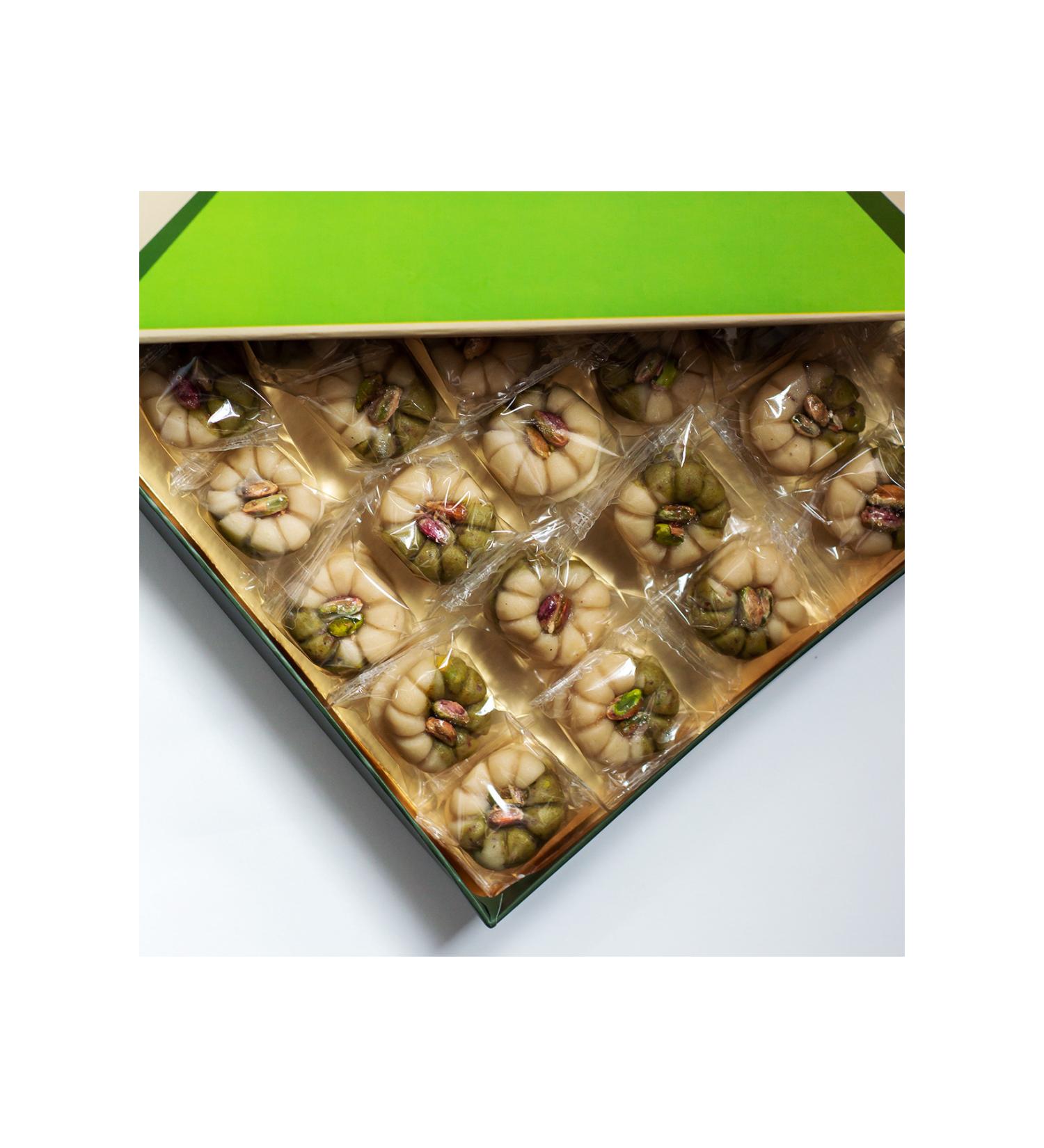 Baklawati Packed Almond Paste (800G) - Buy Online on GoSupps.com