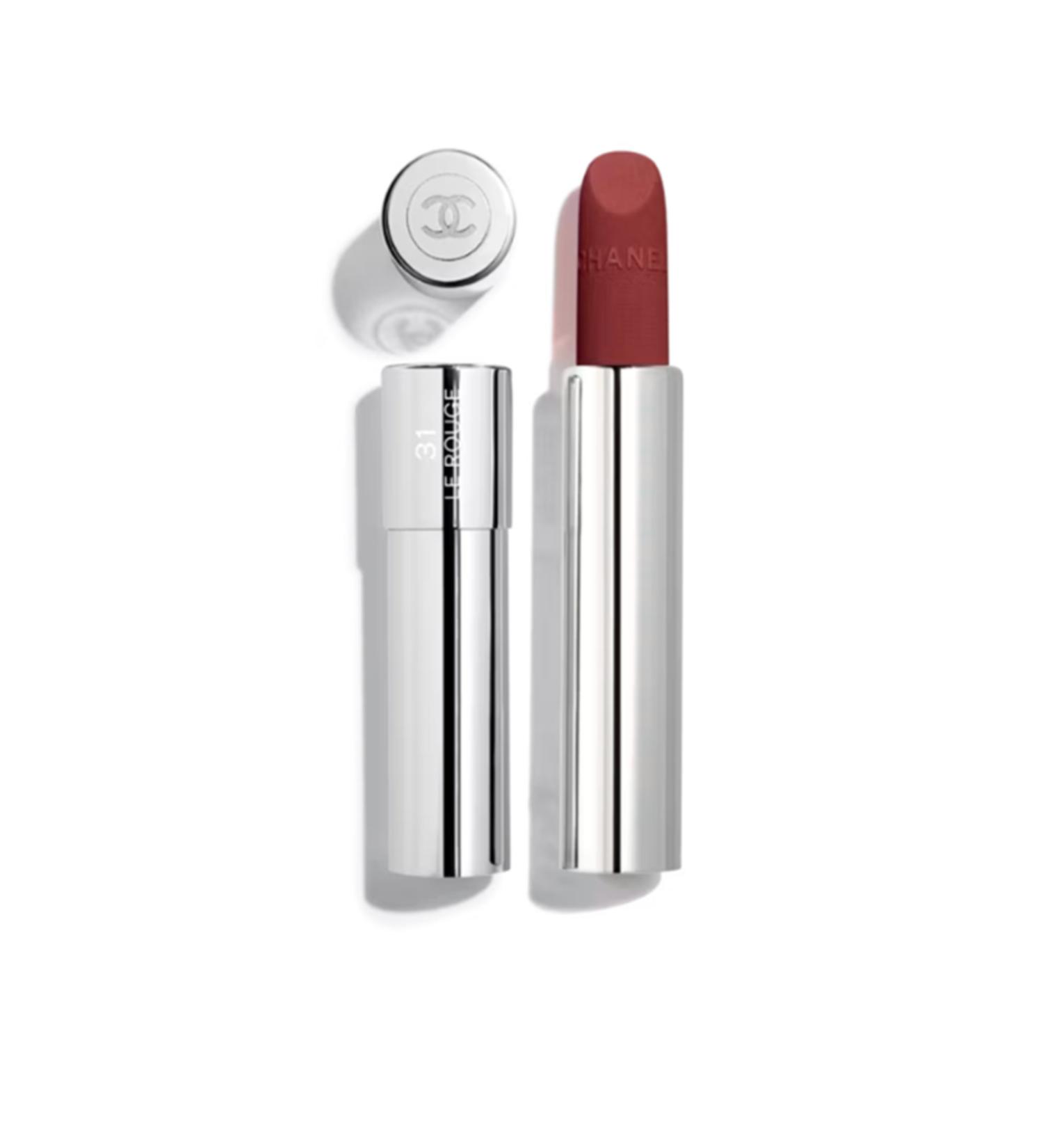 Chanel 31 LE ROUGE-I lt l ve Uzun S re Kal c Mat Biti li Ruj-21 ROUGE RENCONTRE-Refill PSSNS.514