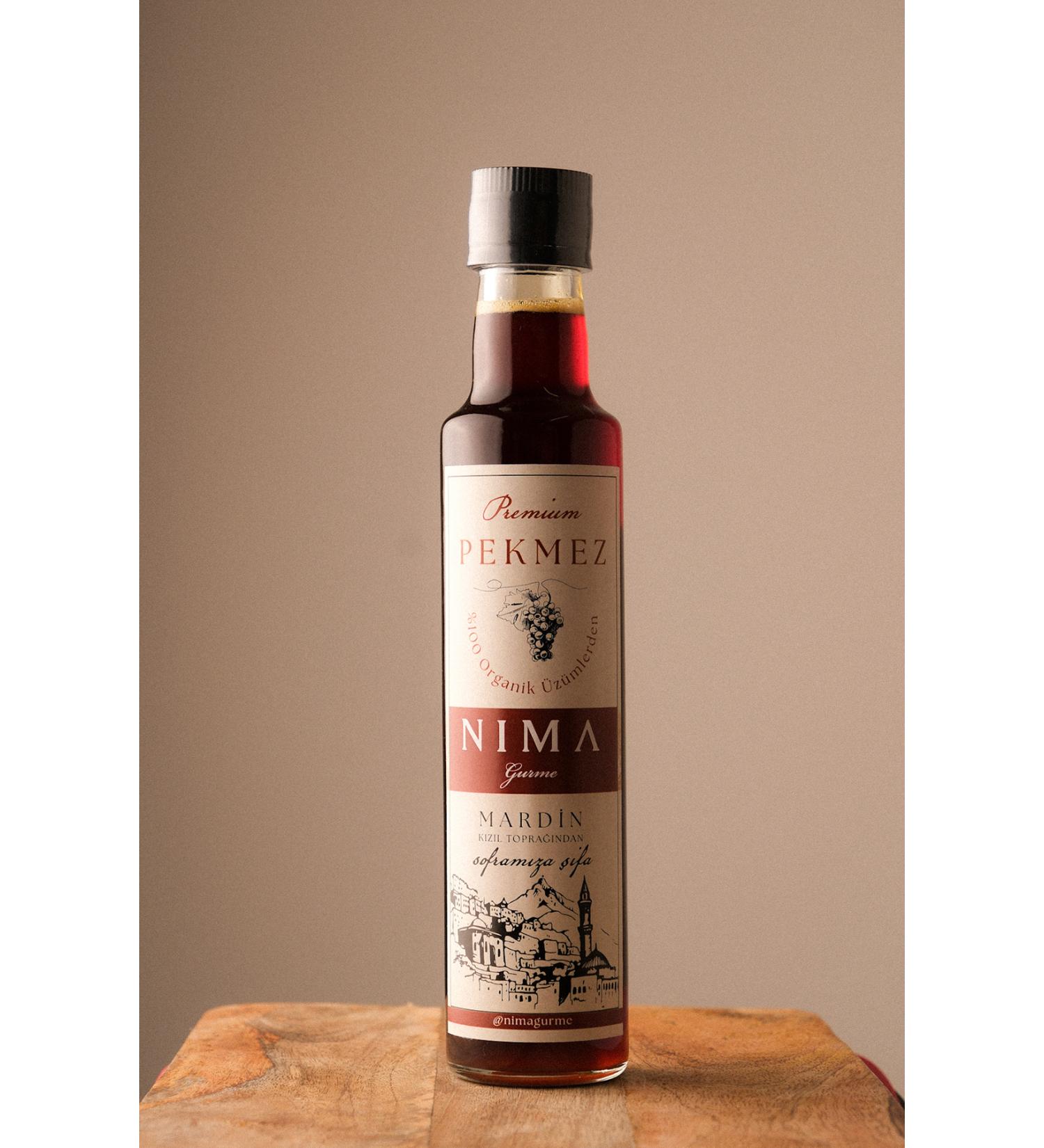 Nima Gurme Mardin Grape Molasses 250 gr