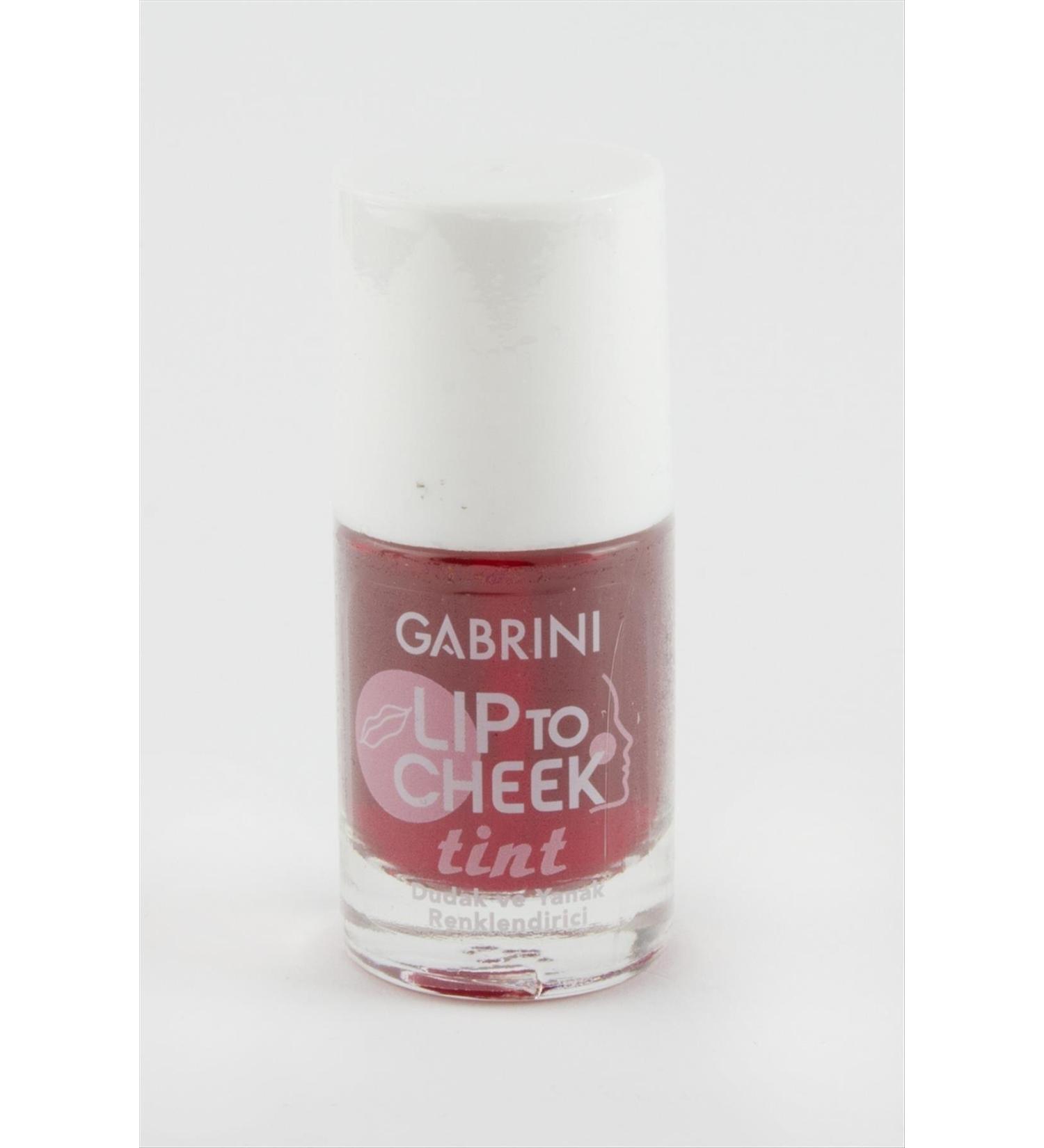 Bijouterie Net Gabrini Lip and Cheek Tint