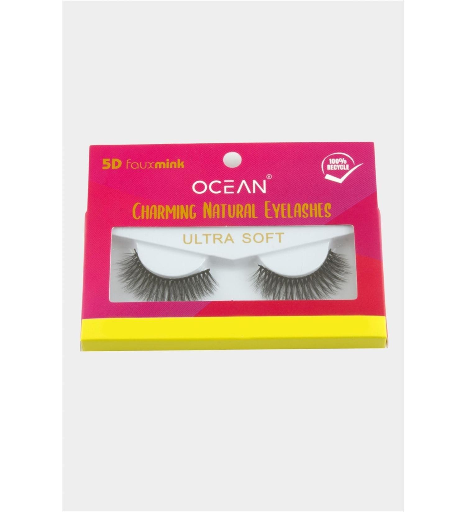 Bijouterie Net Ocean 5D False Eyelashes
