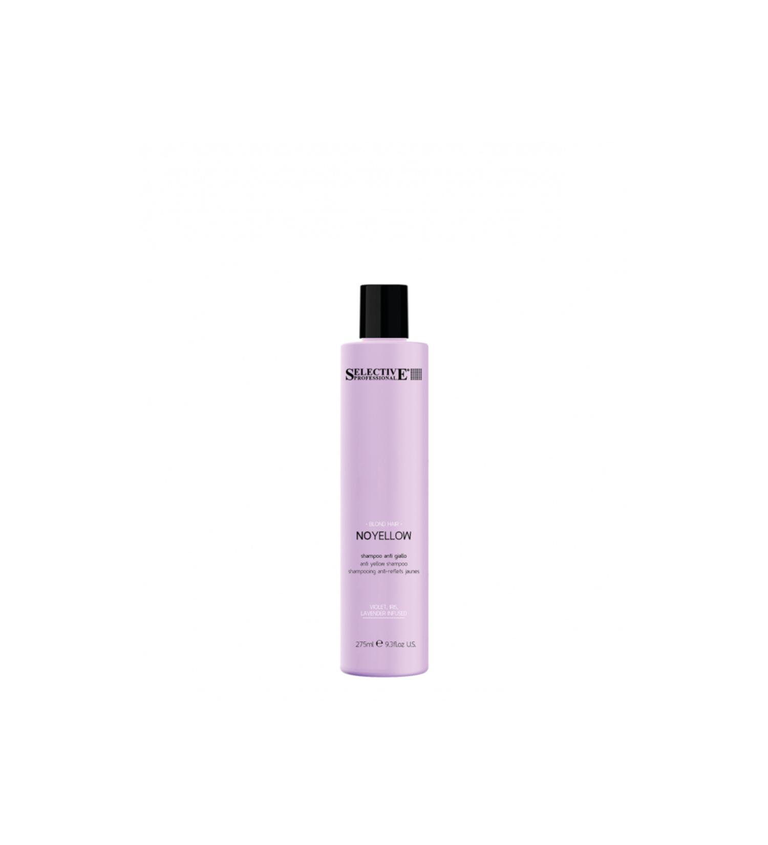 SELECTIVO Selective Noyellow Anti Yellow Shampoo 275ml