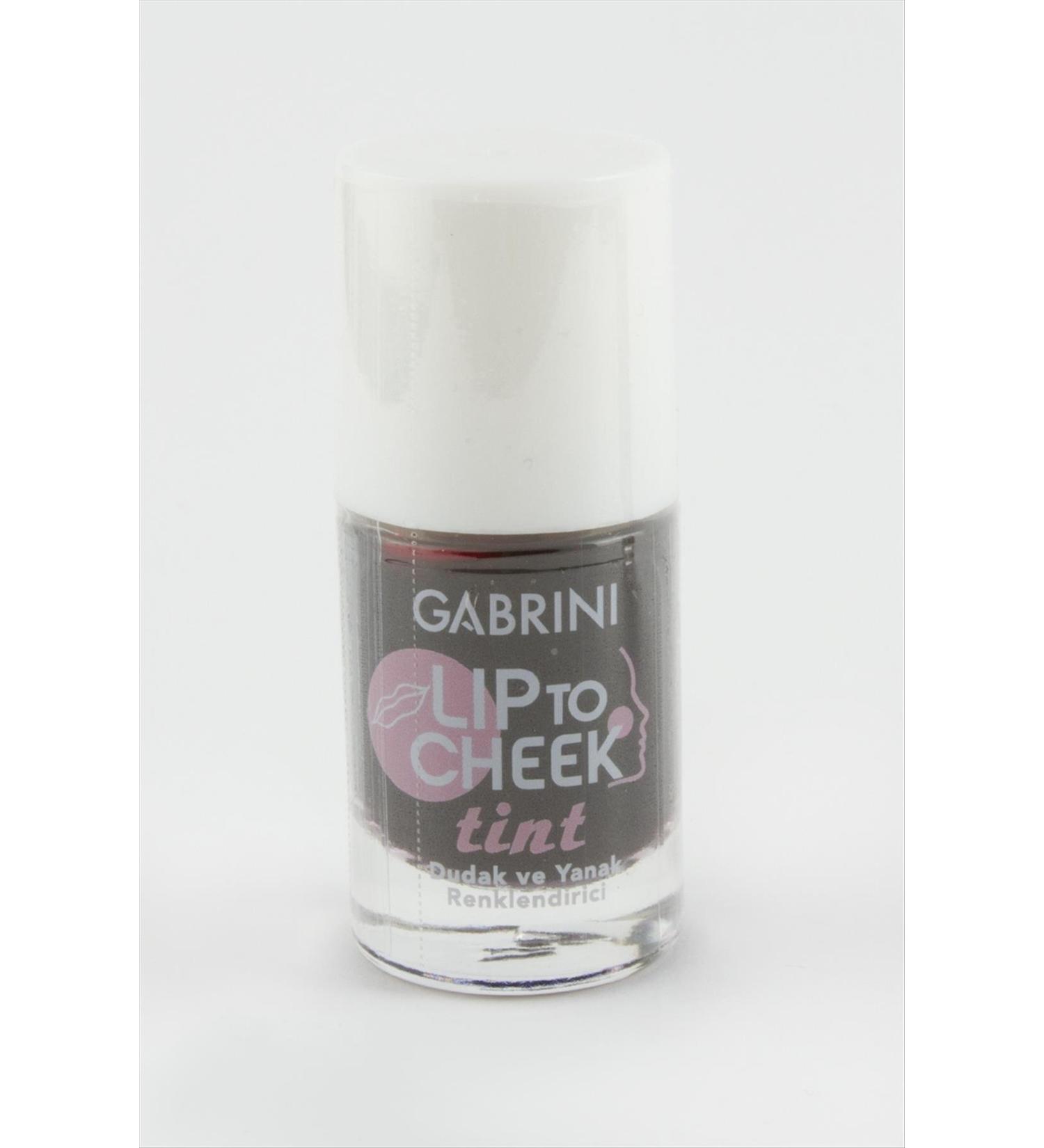 Bijouterie Net Gabrini Lip and Cheek Tint