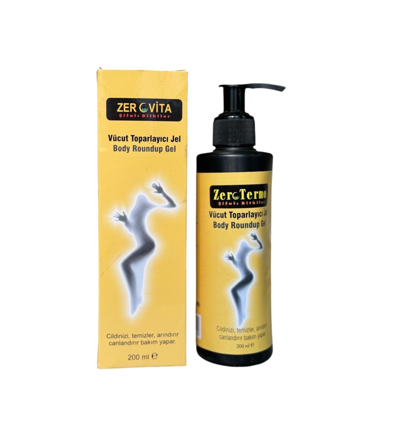 ZEROTERMO BODY REVIEW GEL