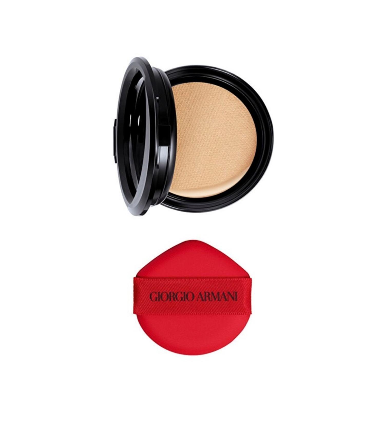 Armani Beauty My To Go - Intensely Pigmented Moisturizing Effect Luminous Finish Foundation 15G - Buy Online on GoSupps.com