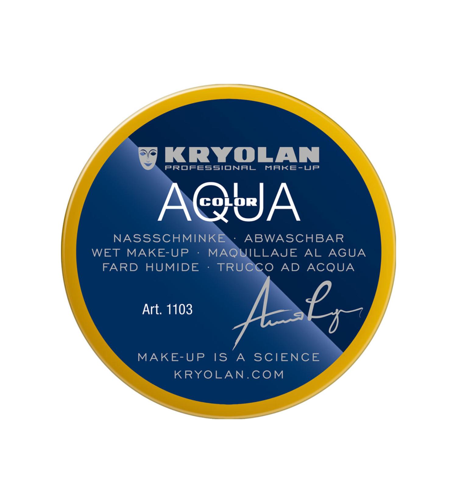 Kryolan Aquacolor 55 ml 01103 509