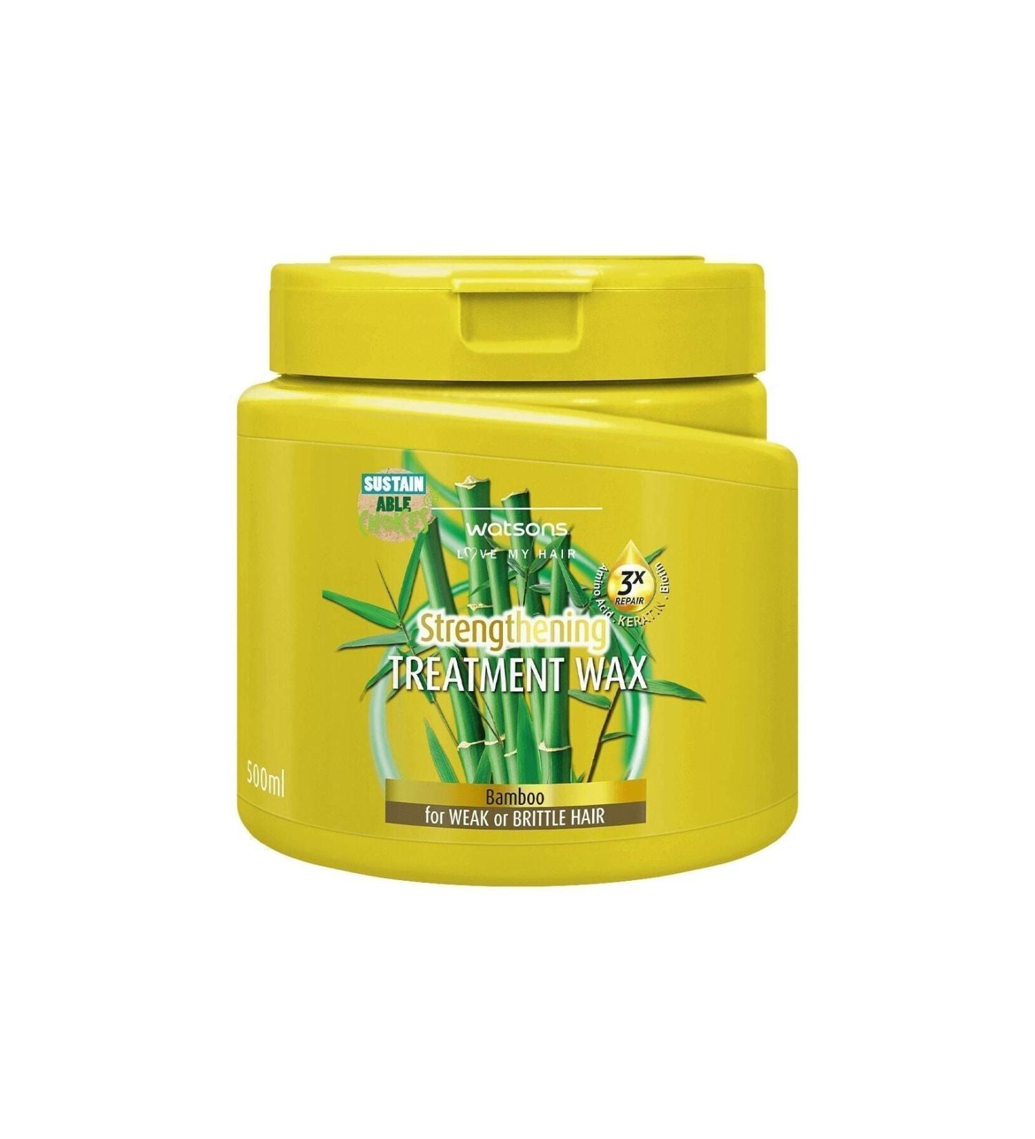 Watsons Hair Mask that Strengthens Hair Strands Protects Against Breakage eleg.2612