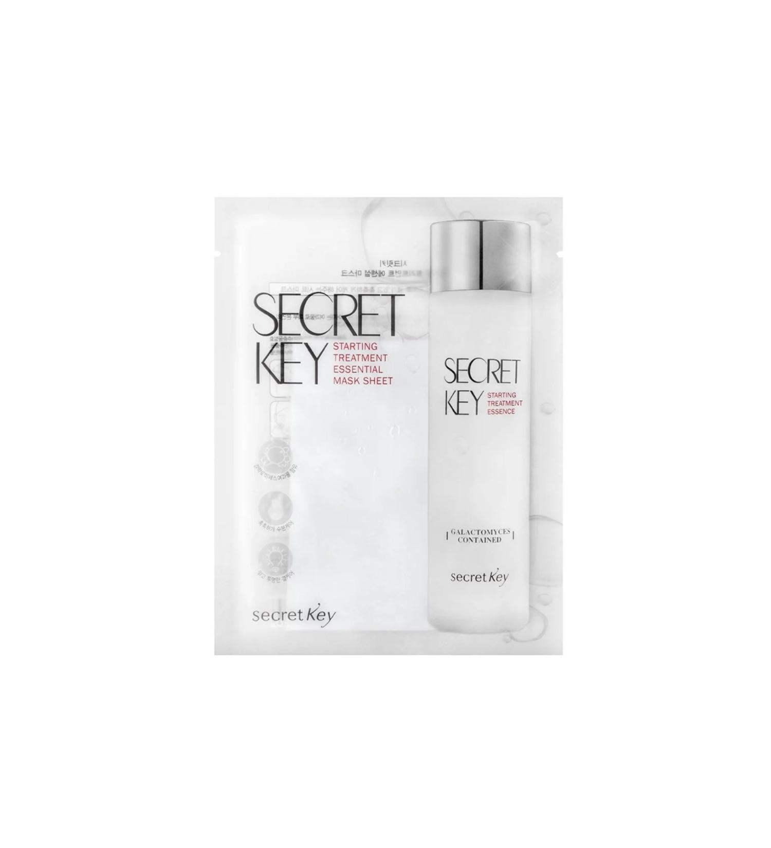 Secret Key (Ebru Eren Cosmetics) Mask 10 Pieces