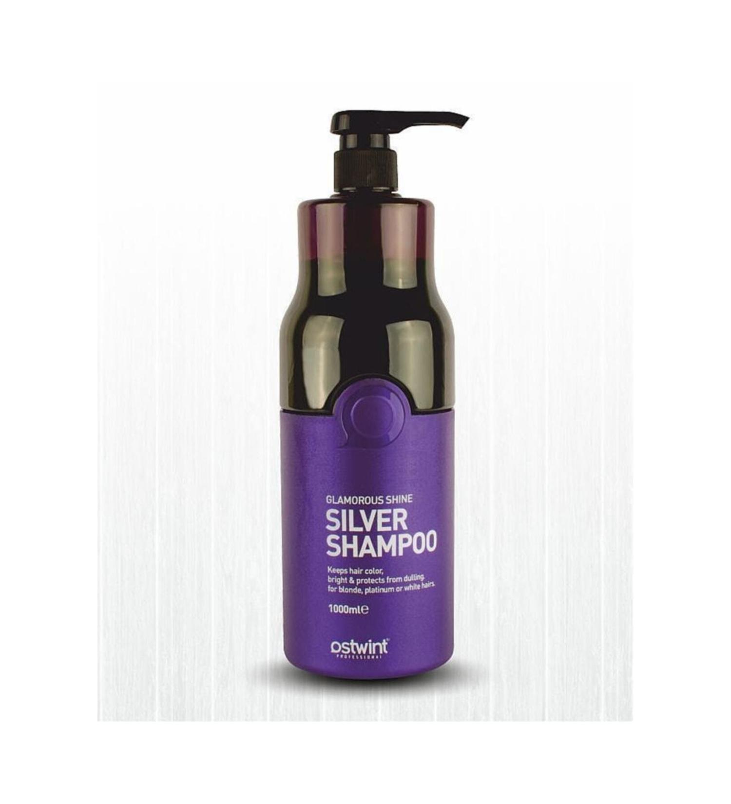 Ostwint - Silver Shampoo 1000 Ml