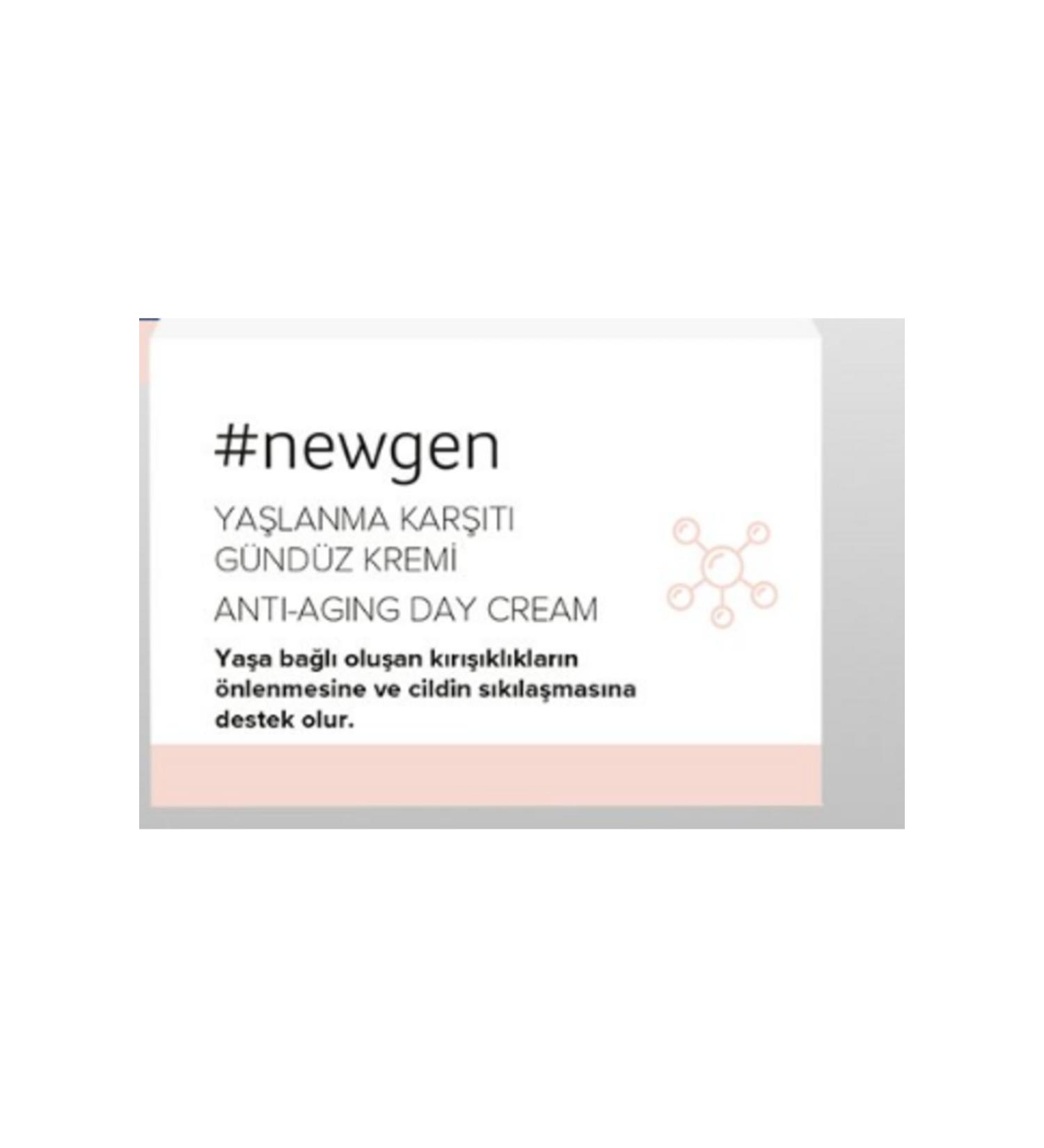 NewGen Anti-Aging Day Cream