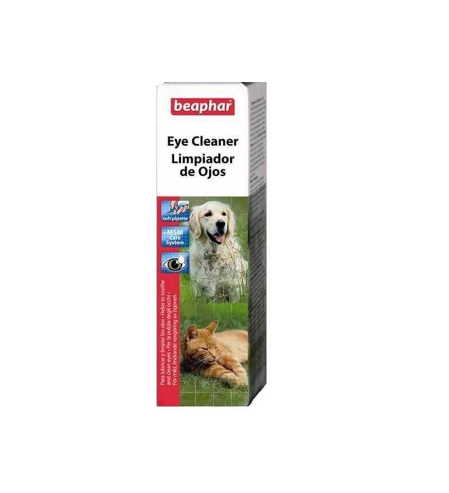 Beaphar Oftal Cat and Dog Eye Cleansing Lotion 50 Ml