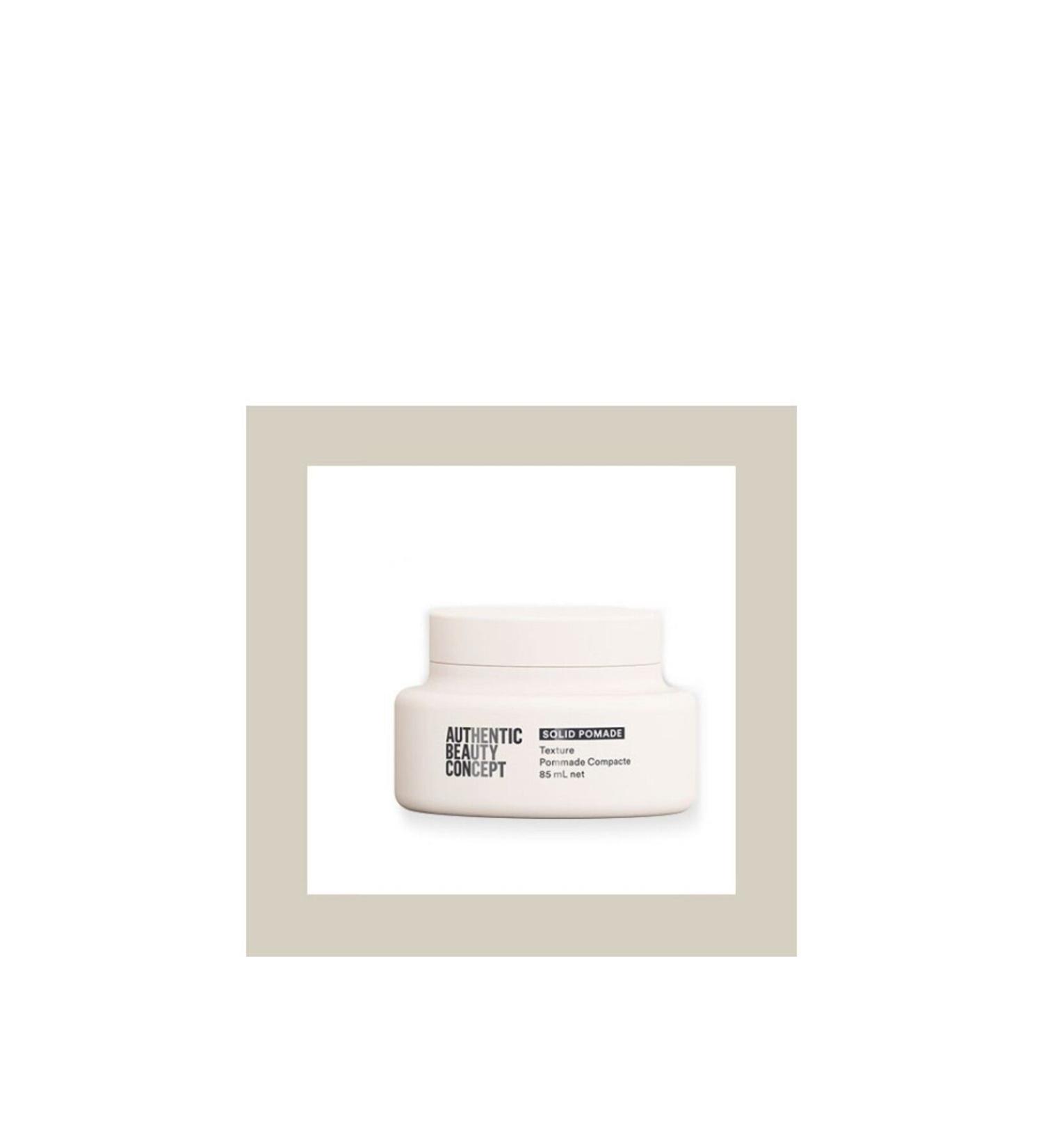 Authentic Beauty Concept Solid Pomade 85ml - 0 Pure - Original