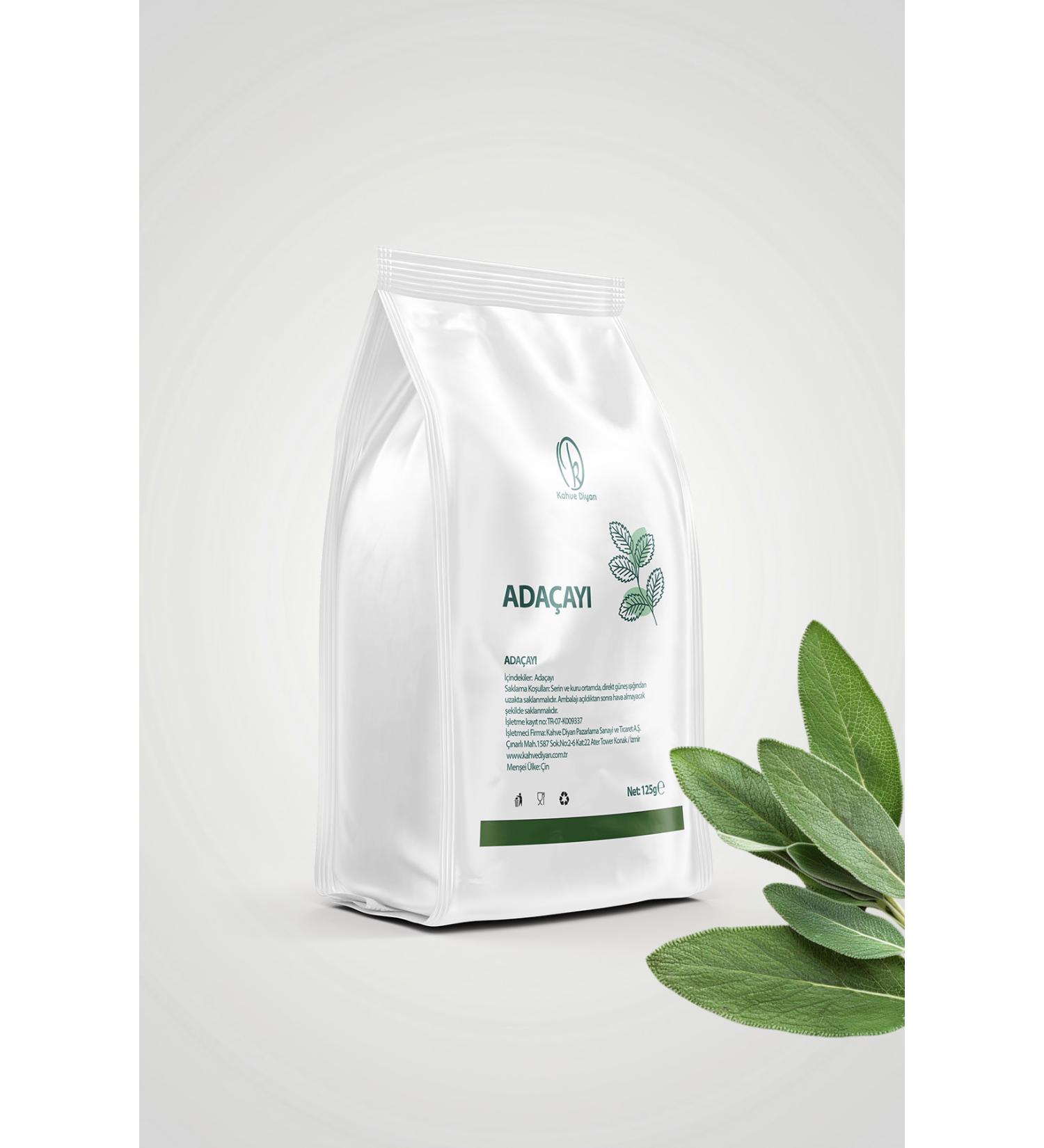 Kahve Diyar Sage Tea 125 grams Sage Herbal Tea