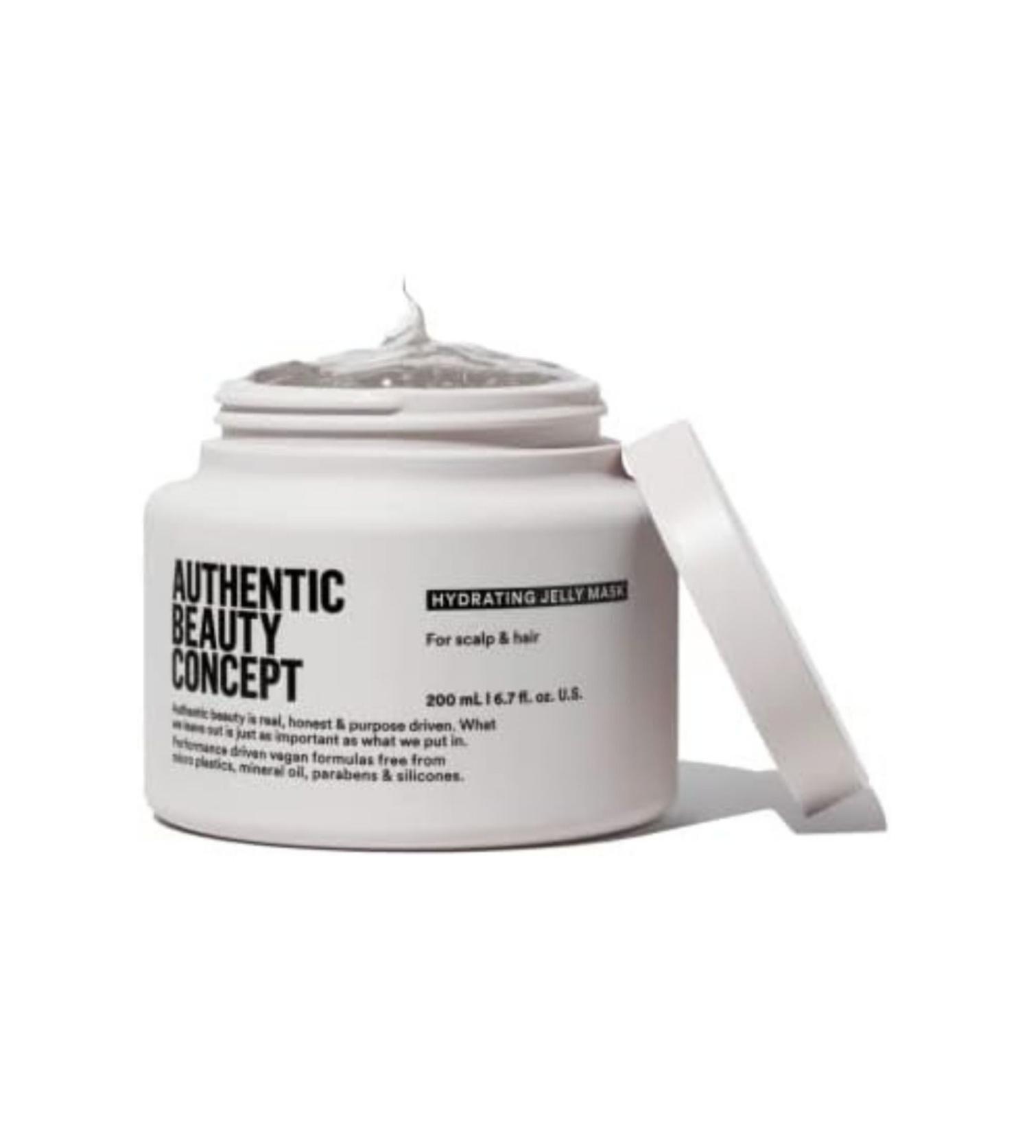 Authentic Beauty Concept Hydrating Jelly Mask 200 ml - 0 Pure- Original