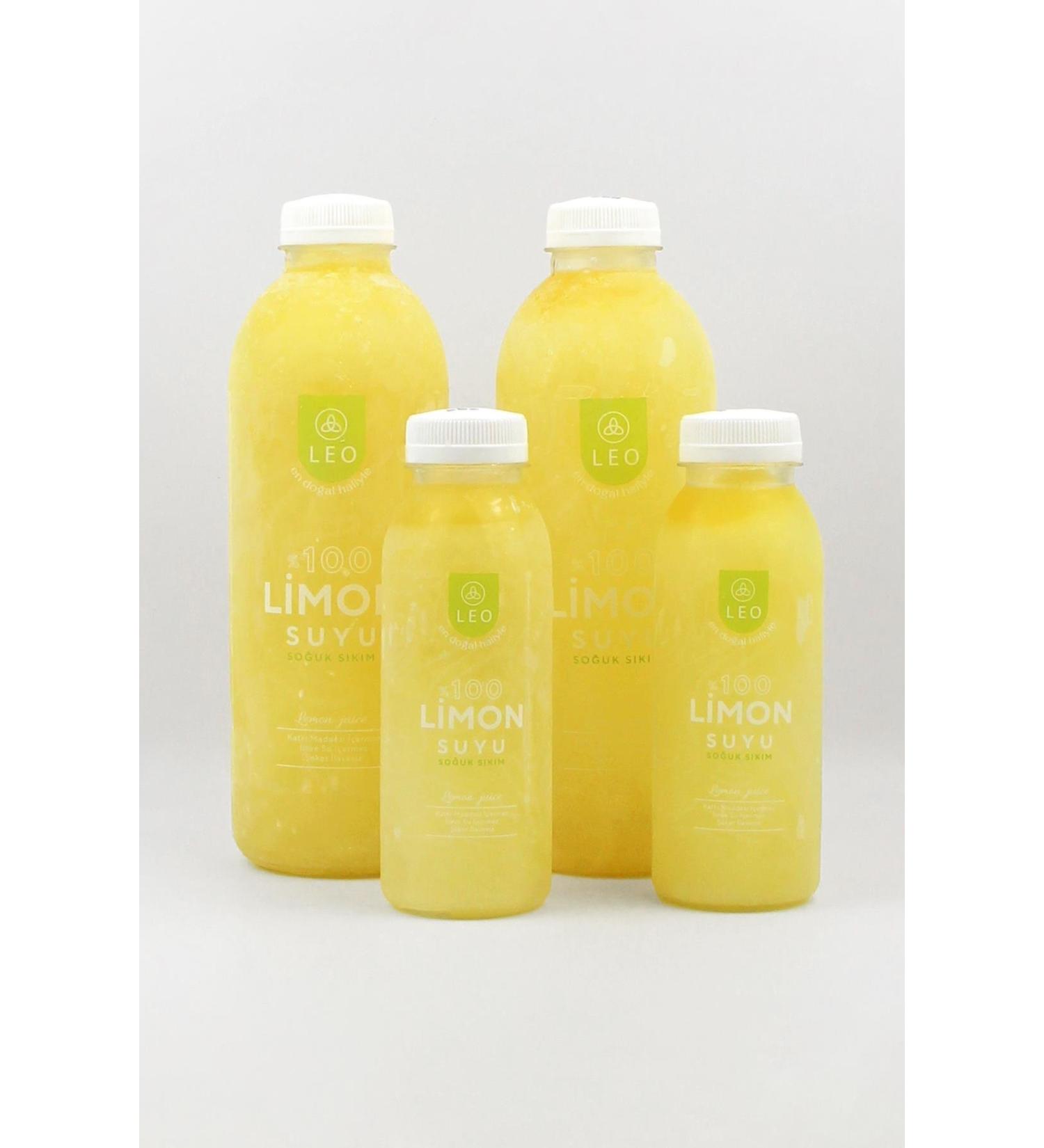 Dalyan Lemon Juice 4 Pack