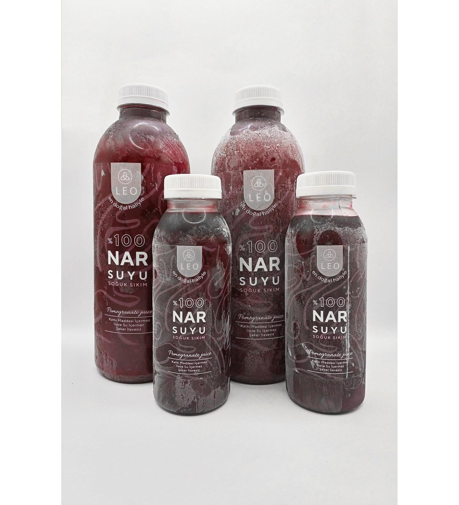 Dalyan Pomegranate Juice 4 Pack