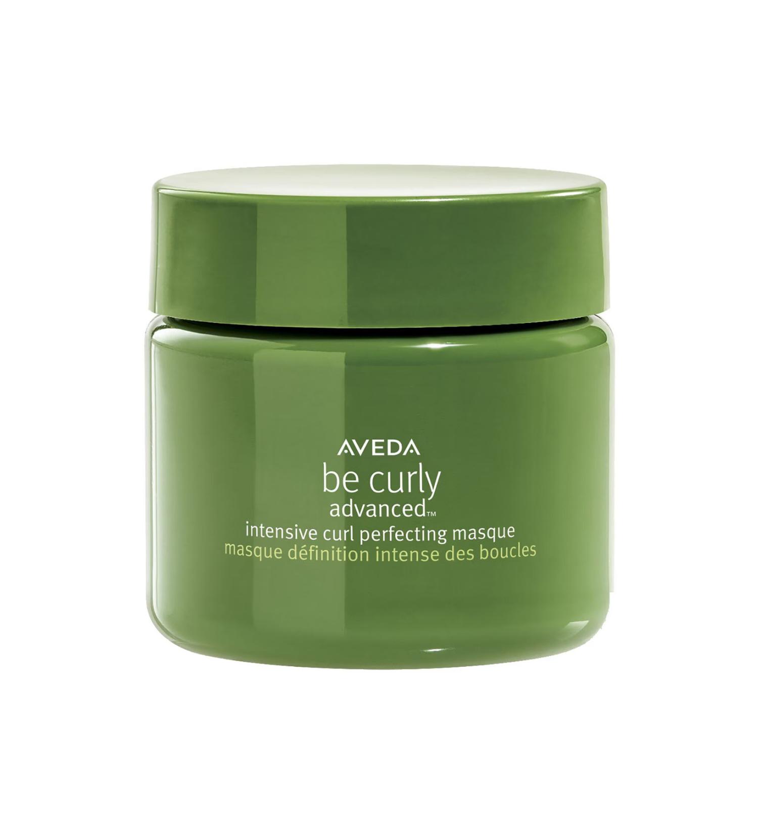 Aveda Be Curly Advanced Intensive Curl Perfecting Hair Mask 200ml - Buy Online on GoSupps.com