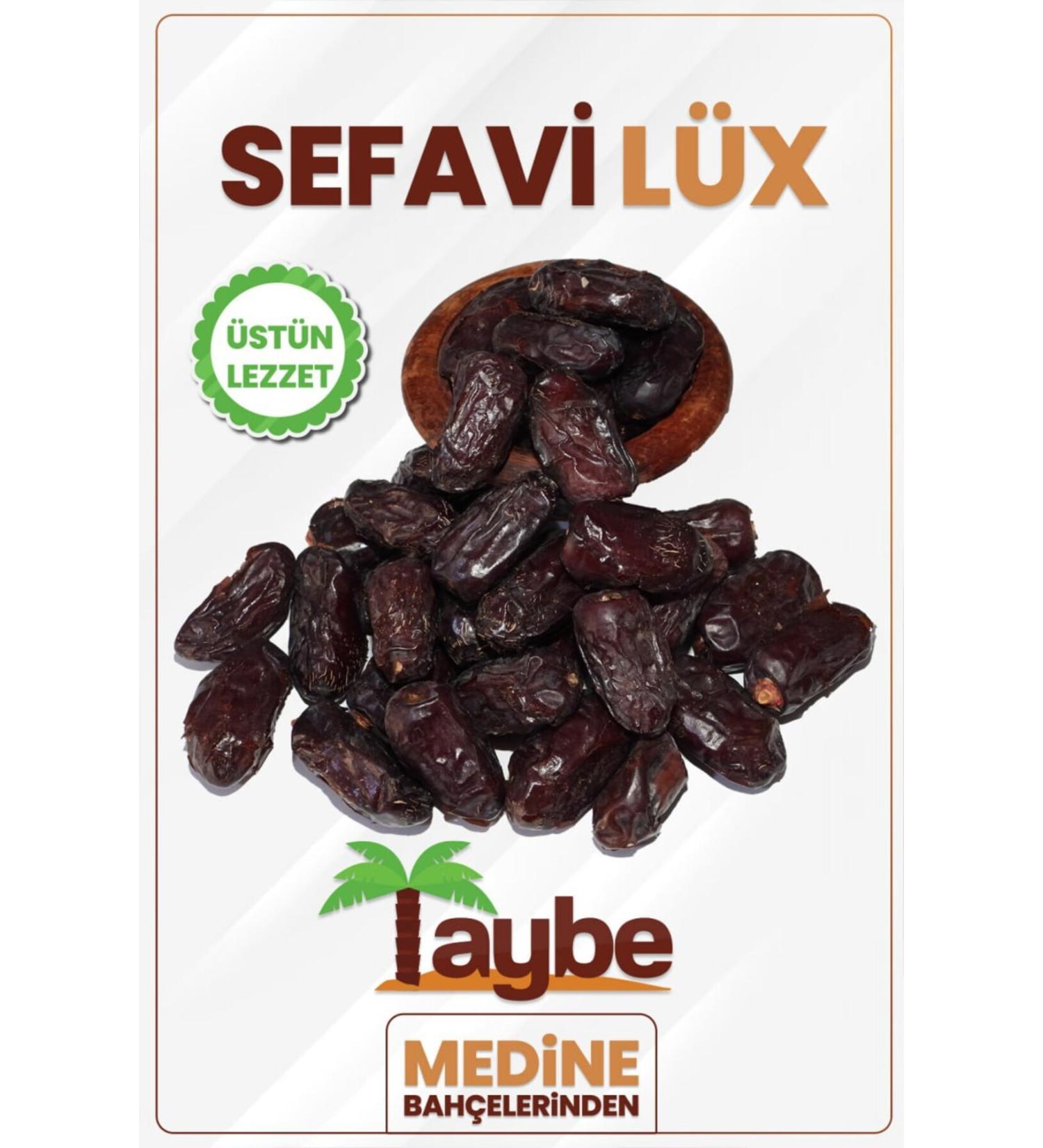 Medina Dates Safavi Dates NEW CROP (5 KG)