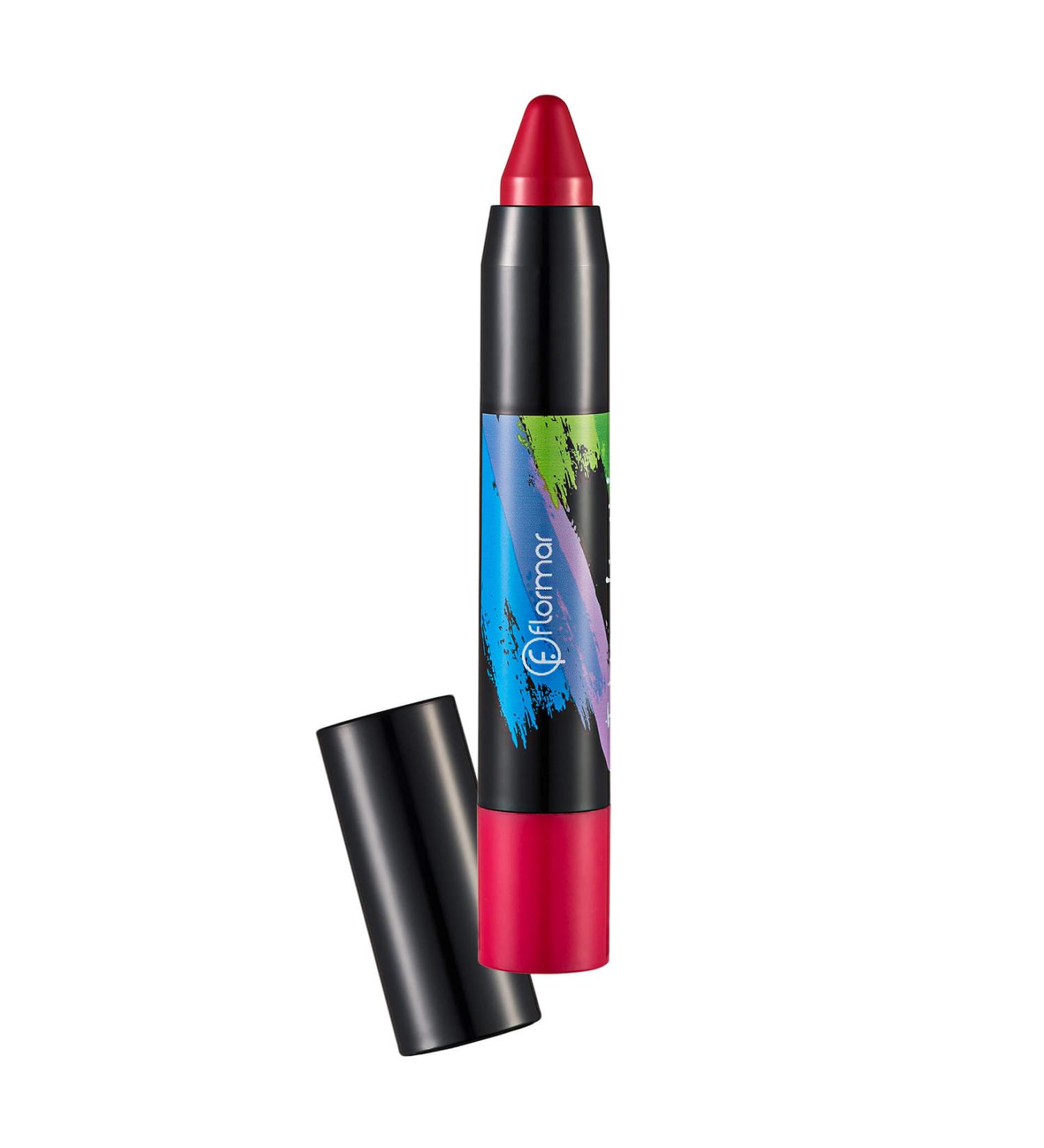 Floman Flormar.kalem Lipstick - Twist Up Lipstick Berry 15
