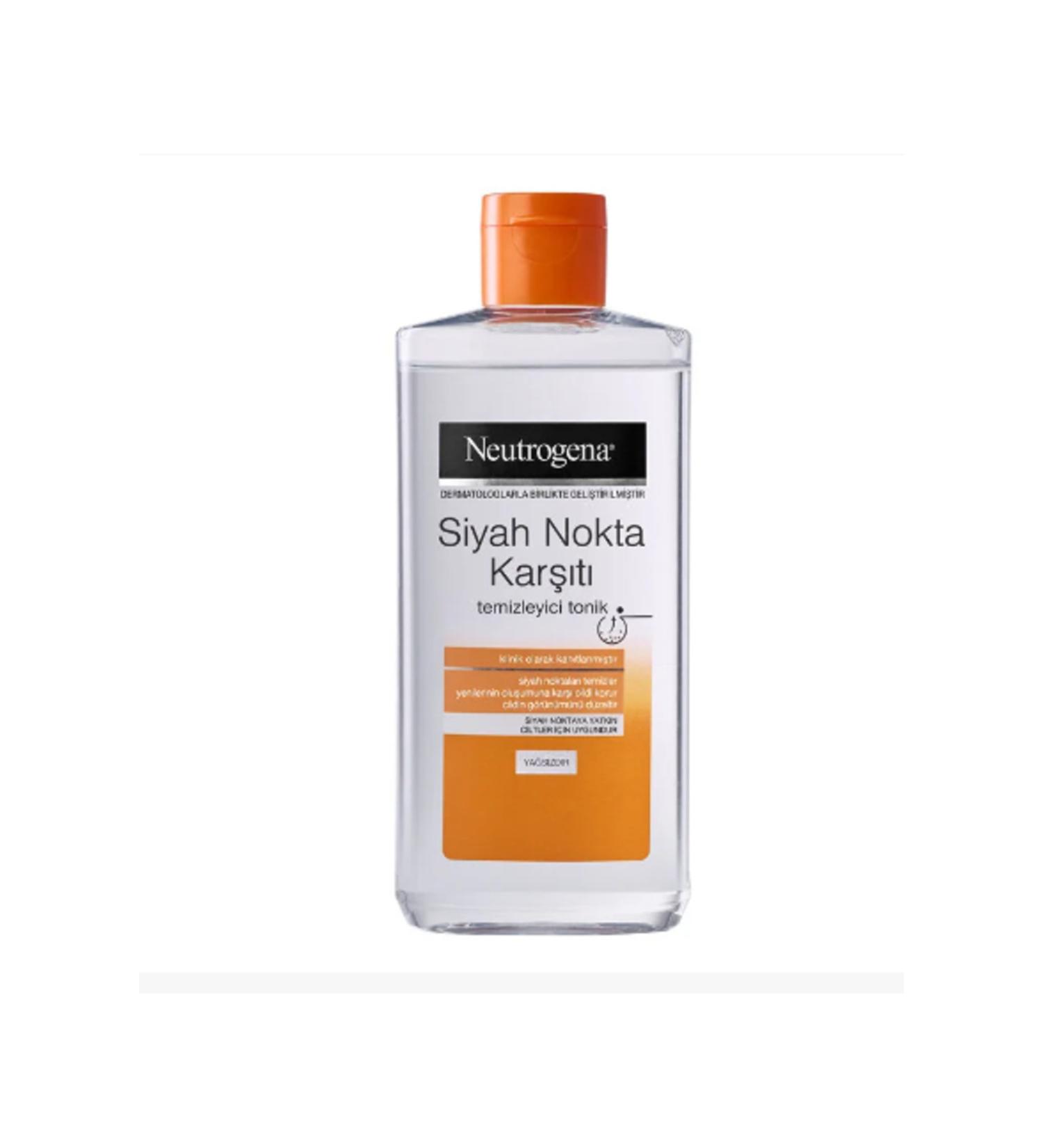 Neutrogena Visibly Clear Anti-Blackhead Toner 200 ml