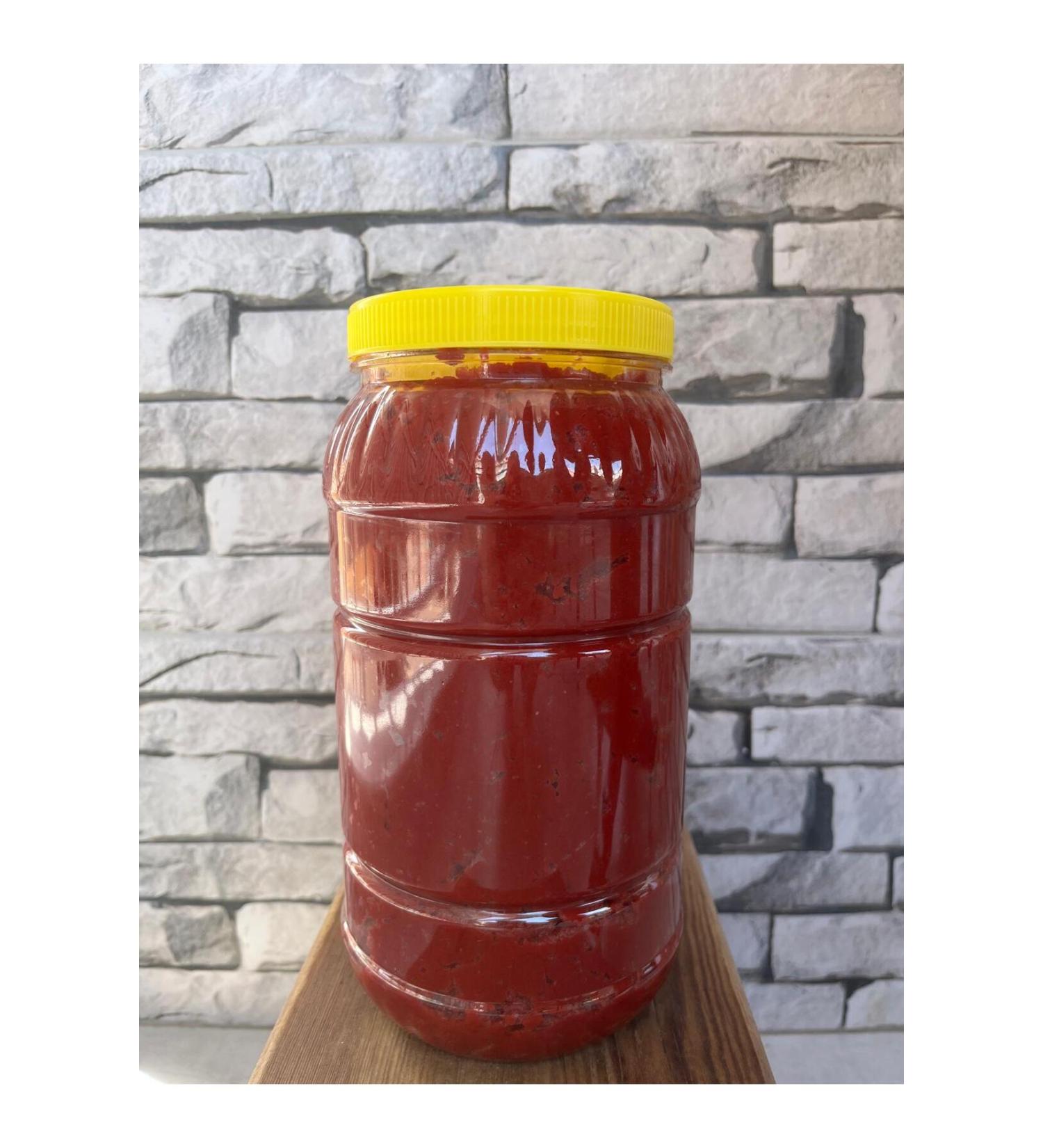 parlayasam TOMATO PASTE 3 kg