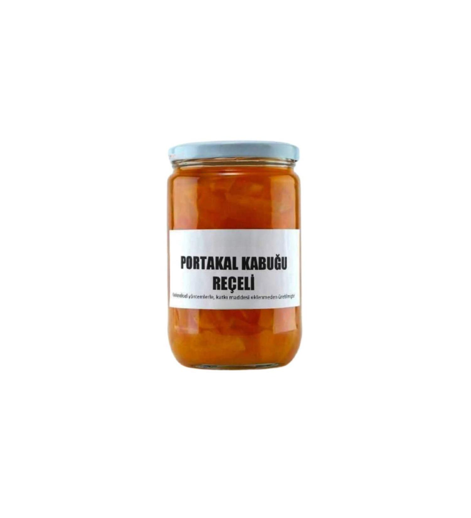 gurmezza Orange Peel Jam (710 GR NET)