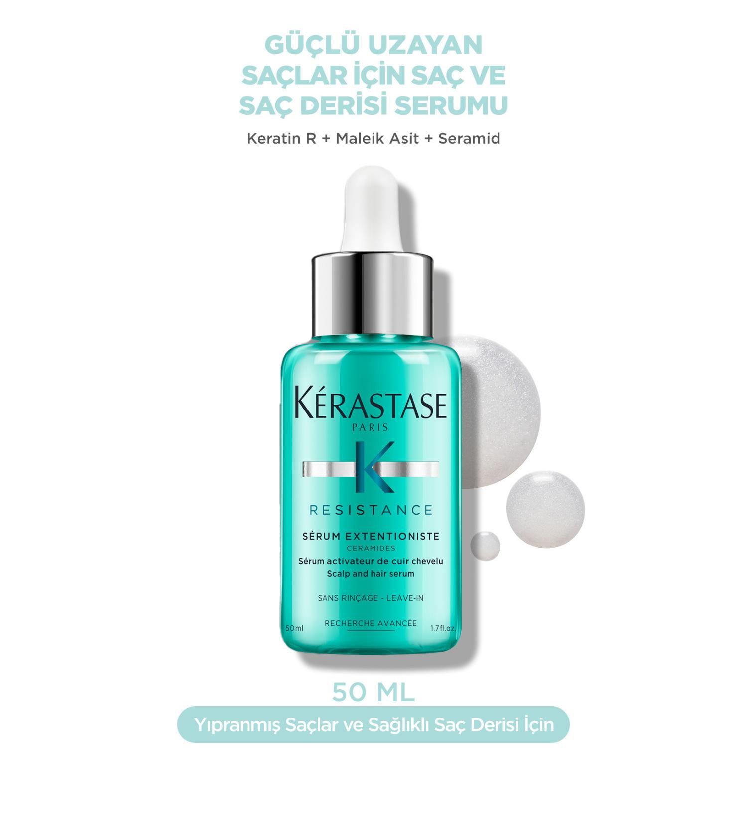 Kerastase Specially Developed Restorative Serum that Nourishes Hair Follicles 50 ml Demb.2077