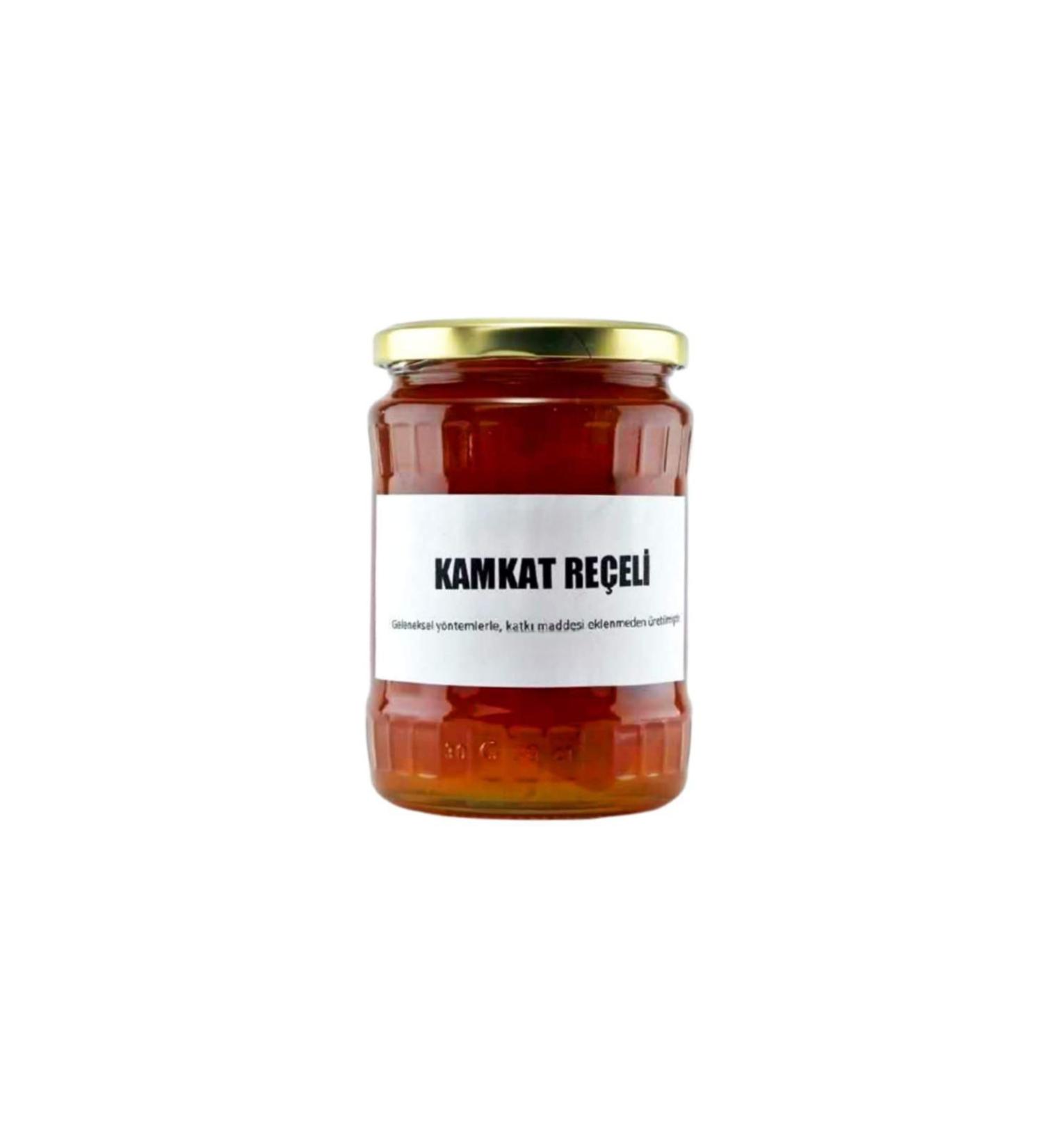 gurmezza Kumquat Jam (710 GR NET)