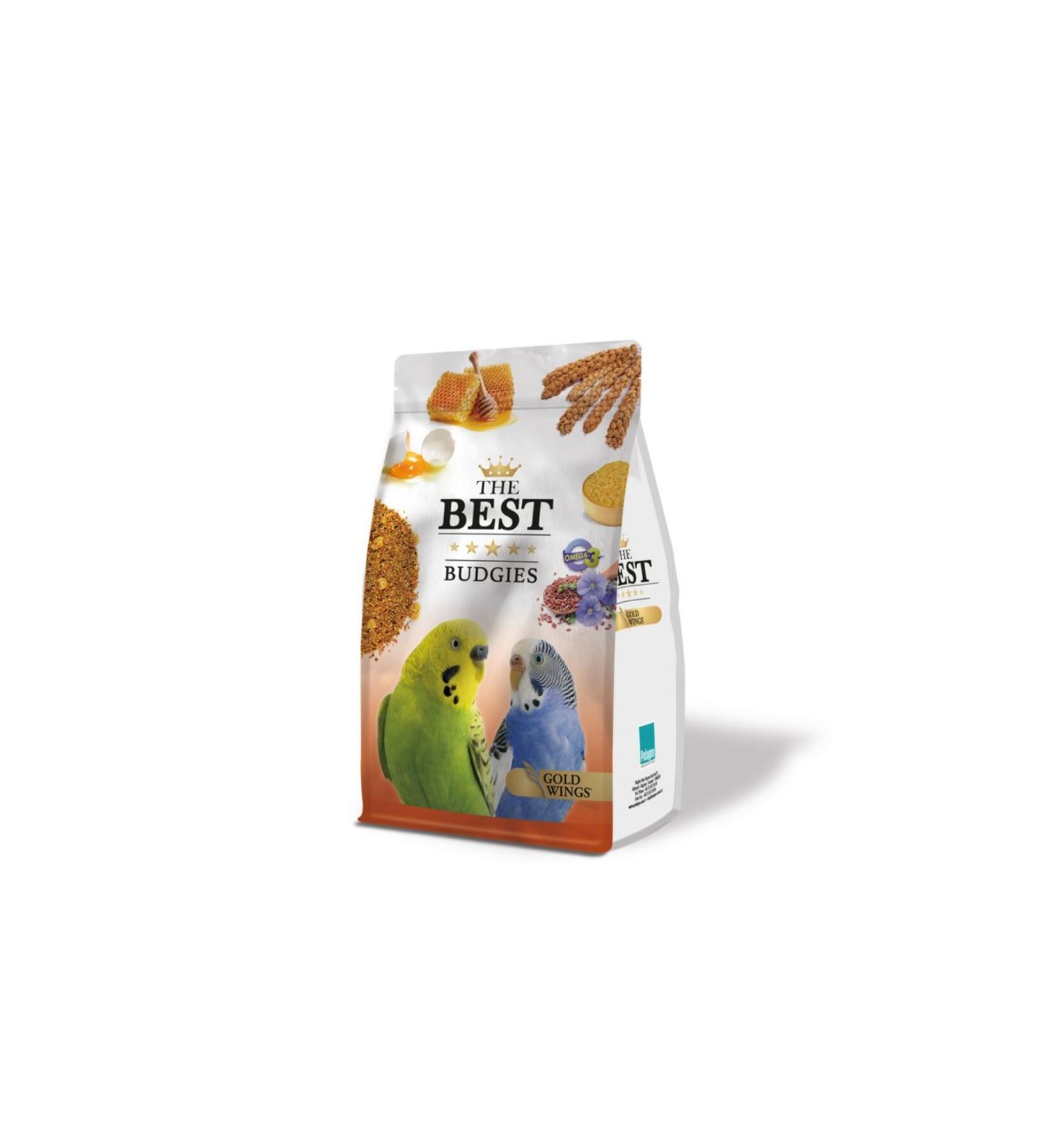 The Best Honey Budgie Food 1.25 kg